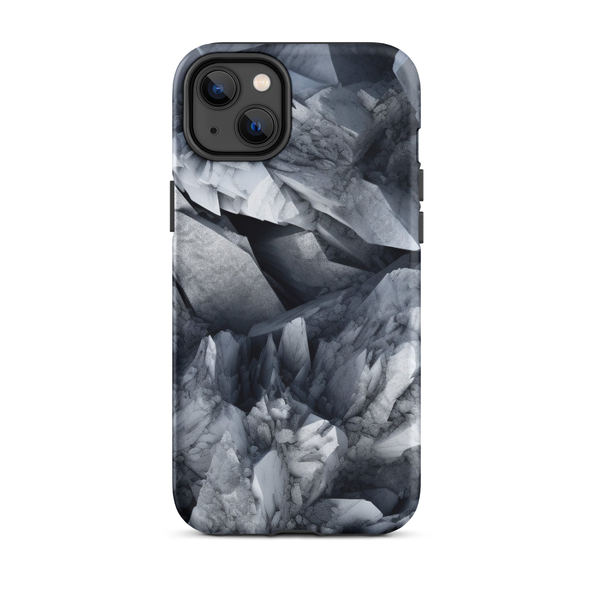 Quz Rock iPhone Case by Visual Verse - Image 26