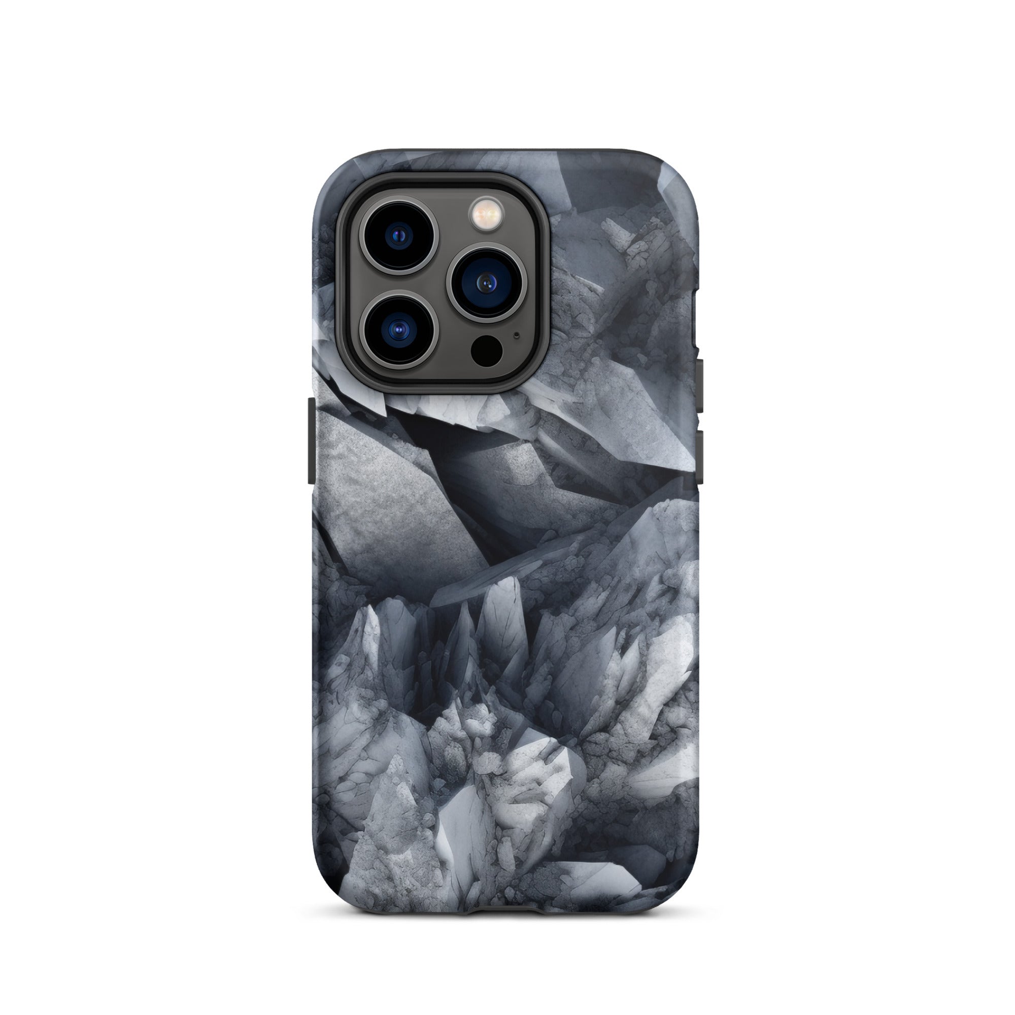 Quz Rock iPhone Case by Visual Verse - Image 27