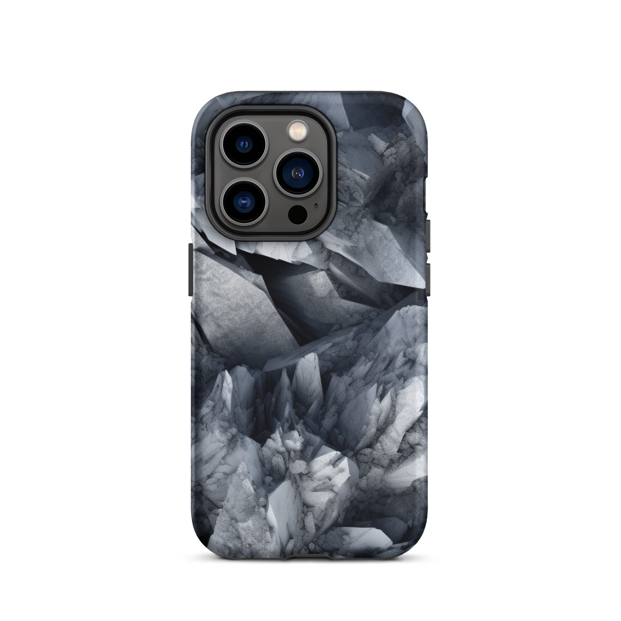 Quz Rock iPhone Case by Visual Verse - Image 28