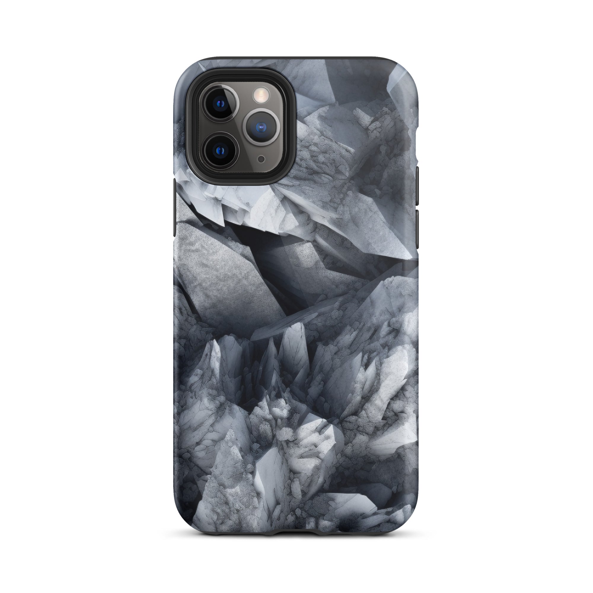 Quz Rock iPhone Case by Visual Verse - Image 3