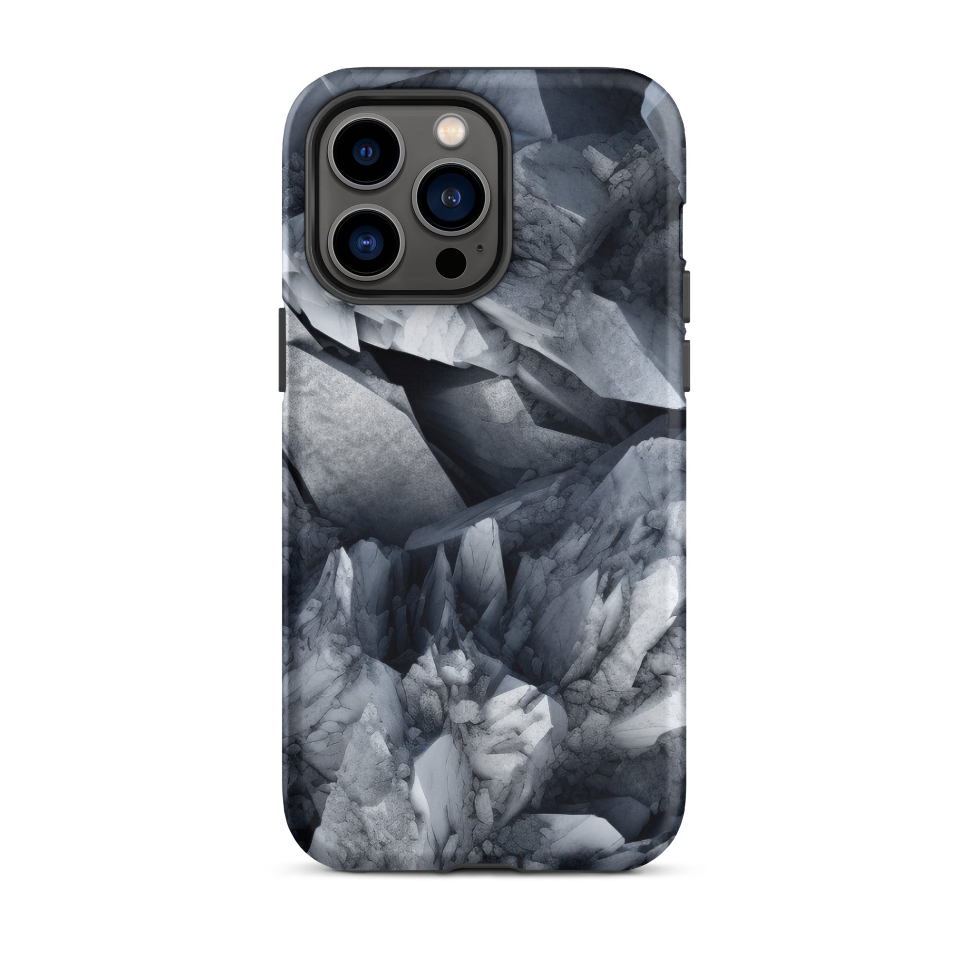 Quz Rock iPhone Case by Visual Verse - Image 30