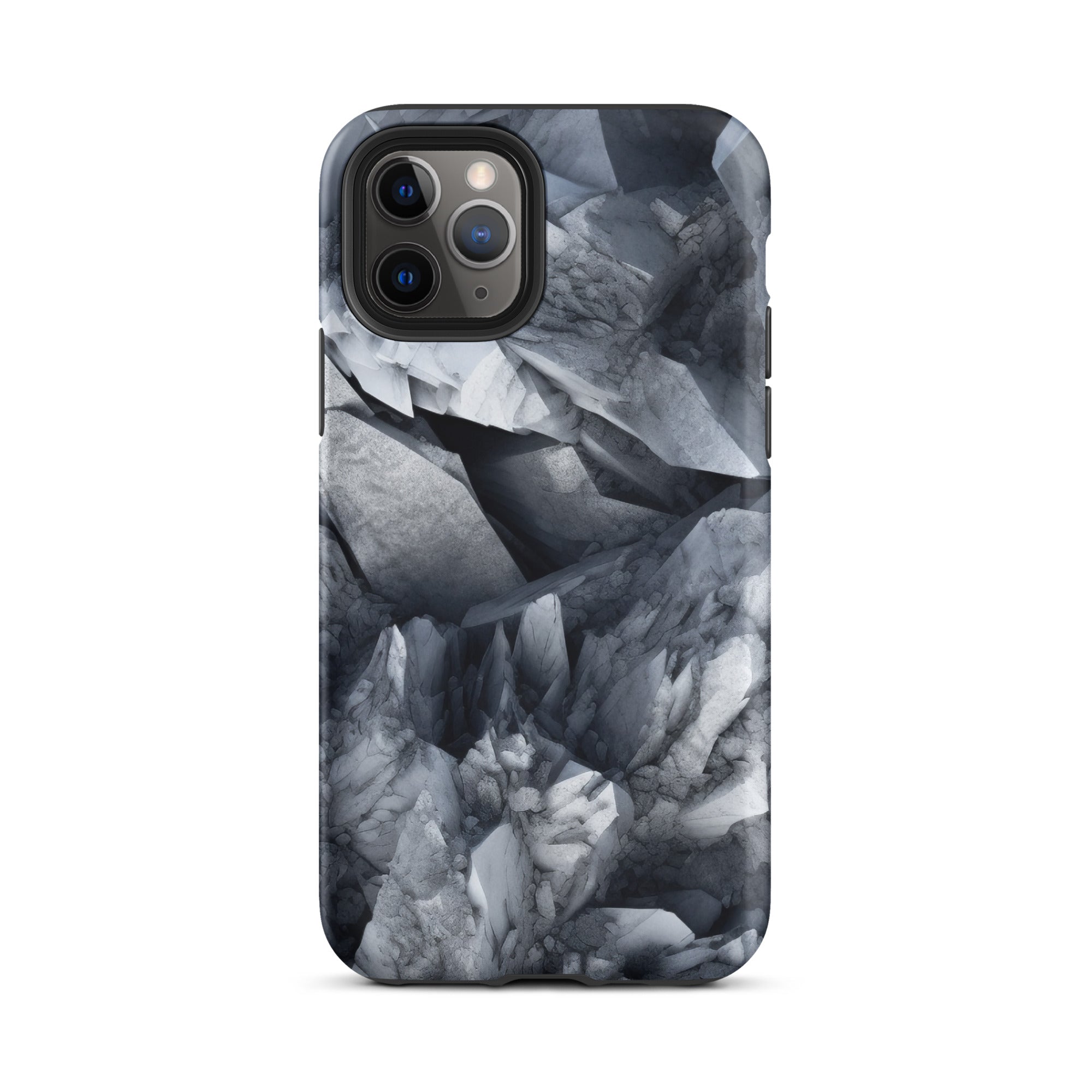 Quz Rock iPhone Case by Visual Verse - Image 4