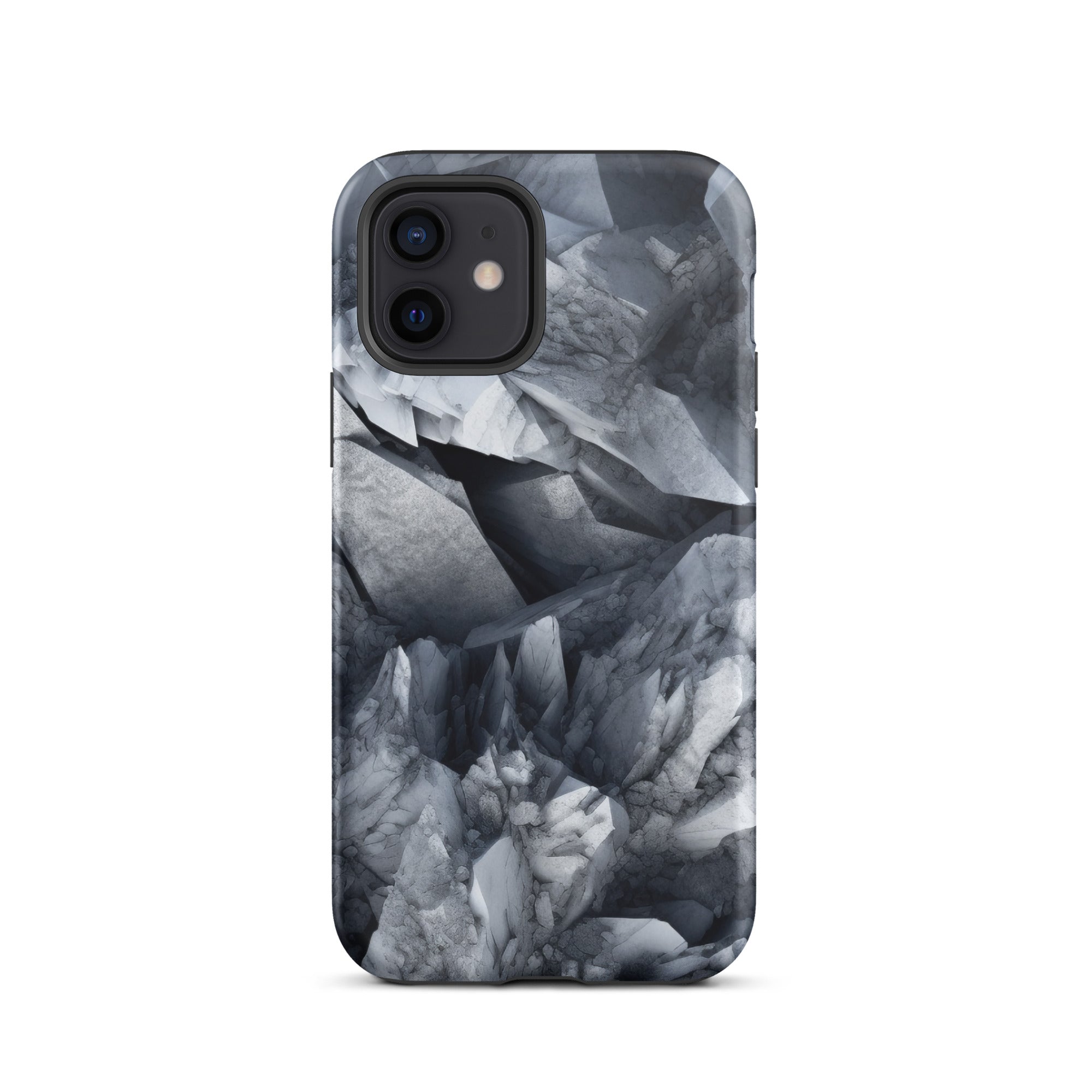 Quz Rock iPhone Case by Visual Verse - Image 9