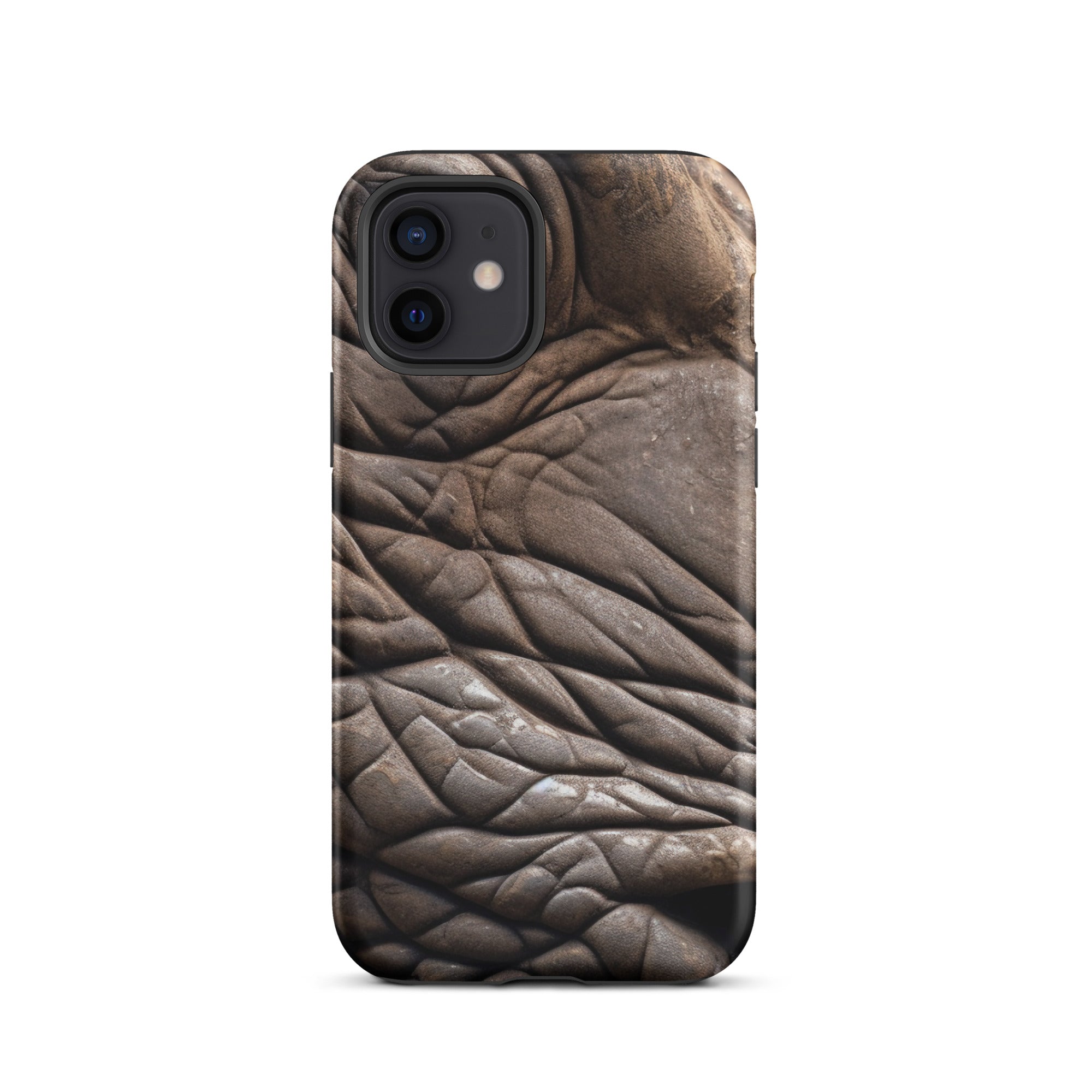 Rhino Skin iPhone Case by Visual Verse - Image 10