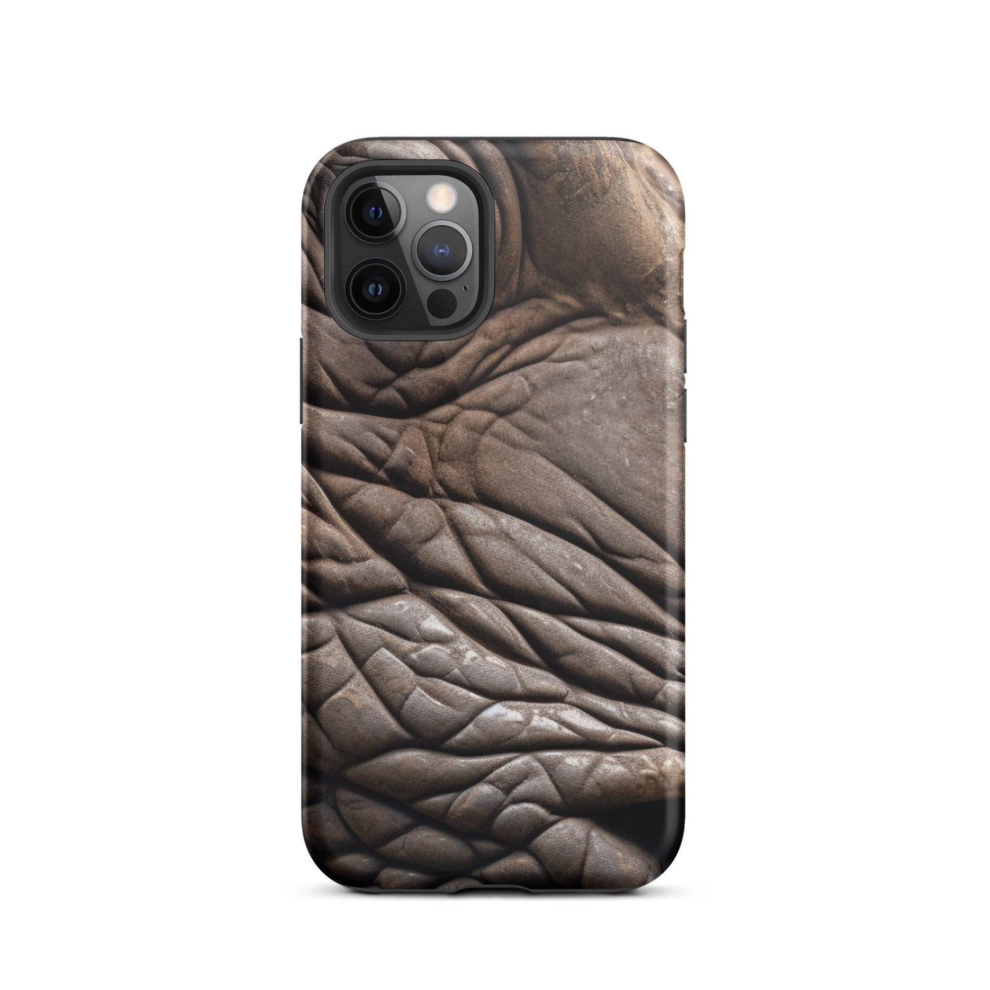 Rhino Skin iPhone Case by Visual Verse - Image 11