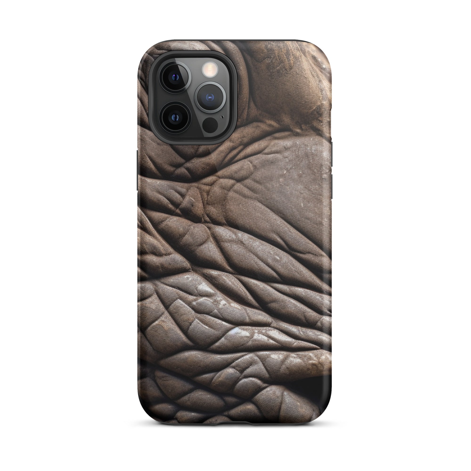 Rhino Skin iPhone Case by Visual Verse - Image 13