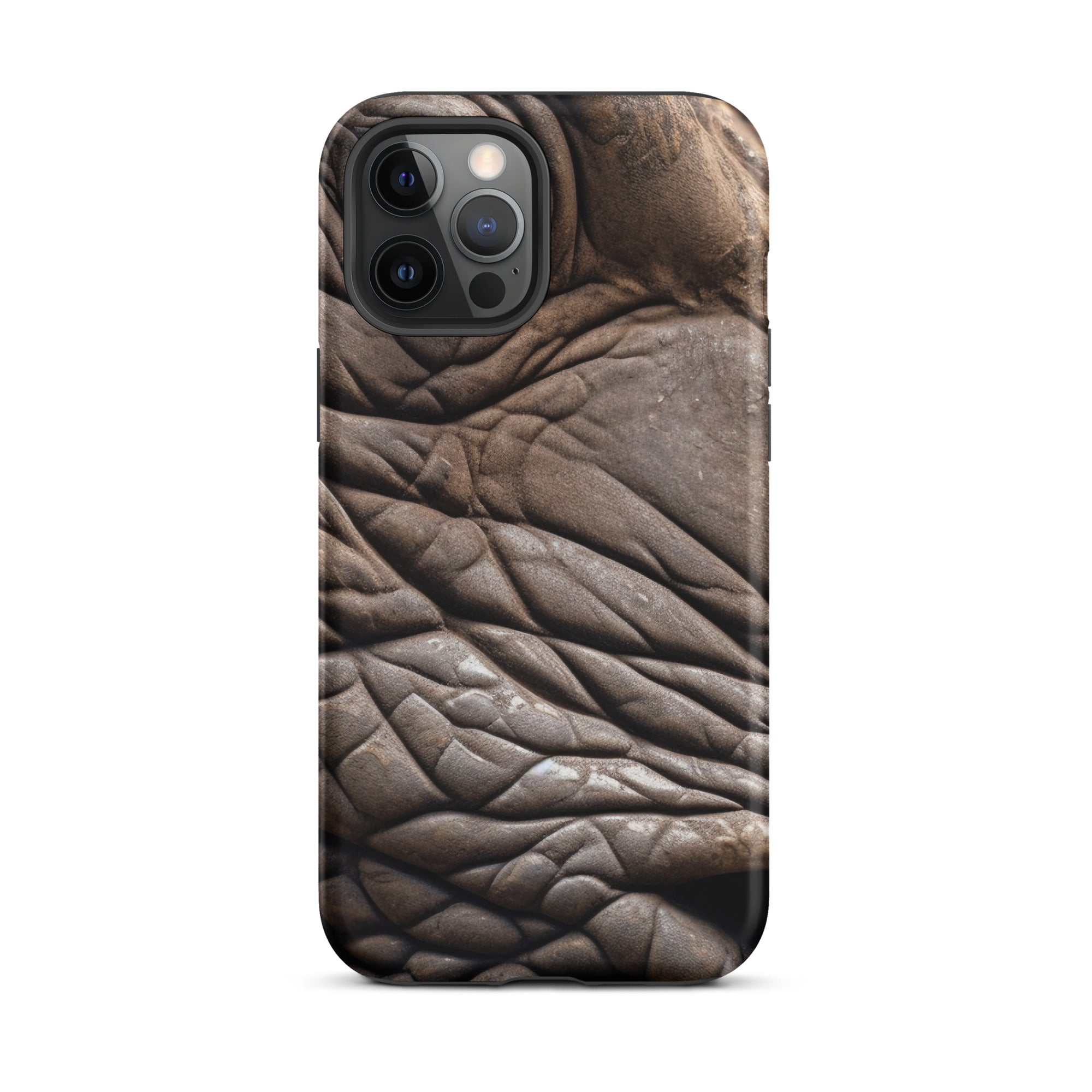 Rhino Skin iPhone Case by Visual Verse - Image 14