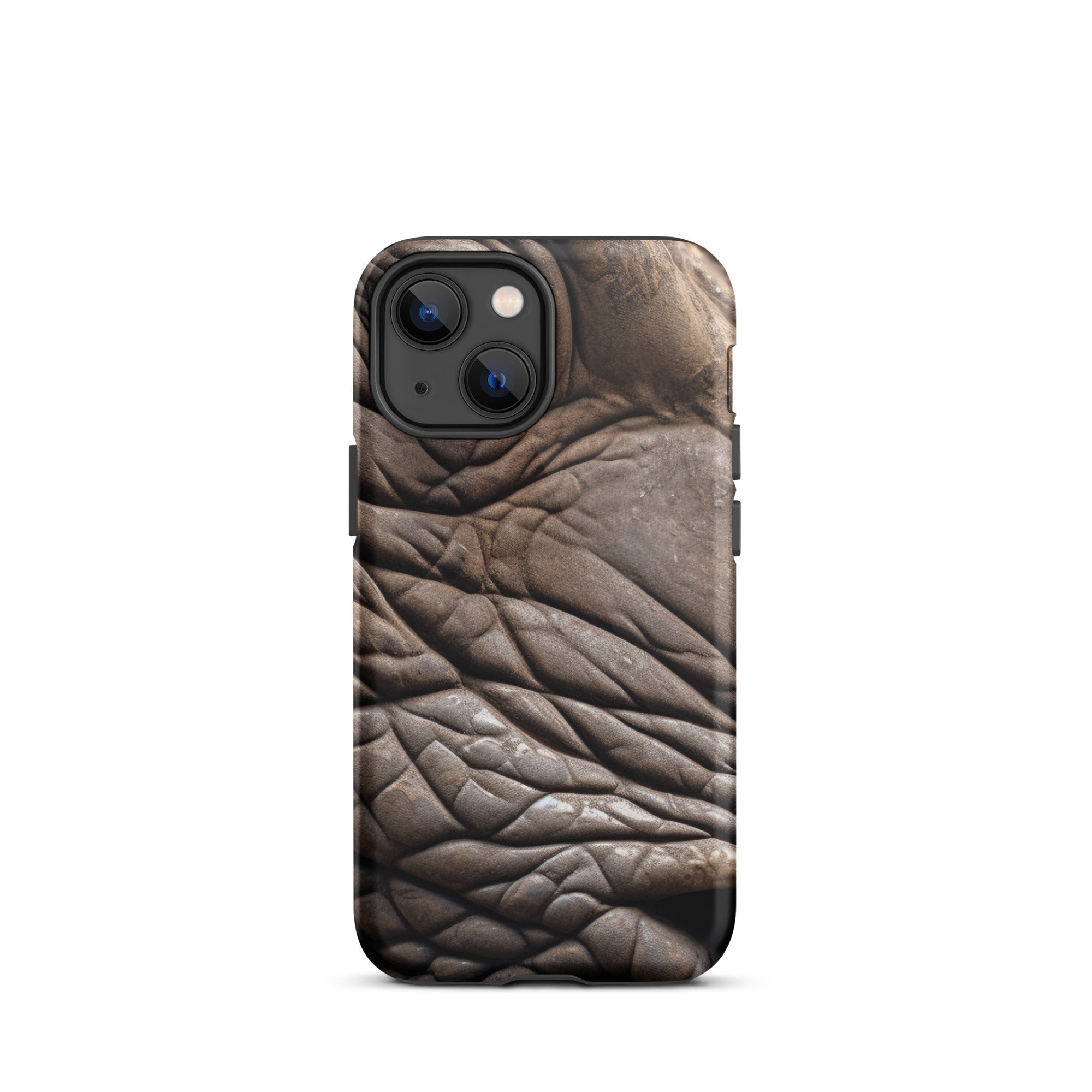 Rhino Skin iPhone Case by Visual Verse - Image 15