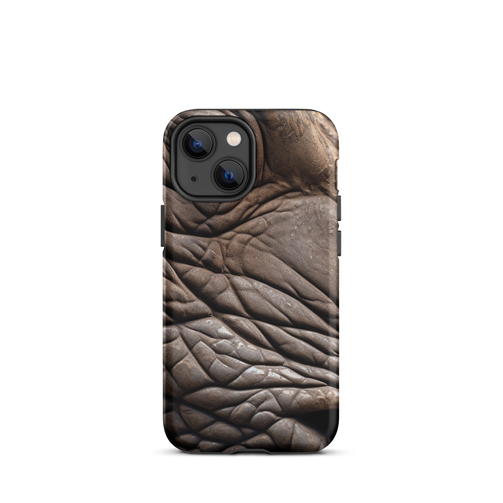 Rhino Skin iPhone Case by Visual Verse - Image 16