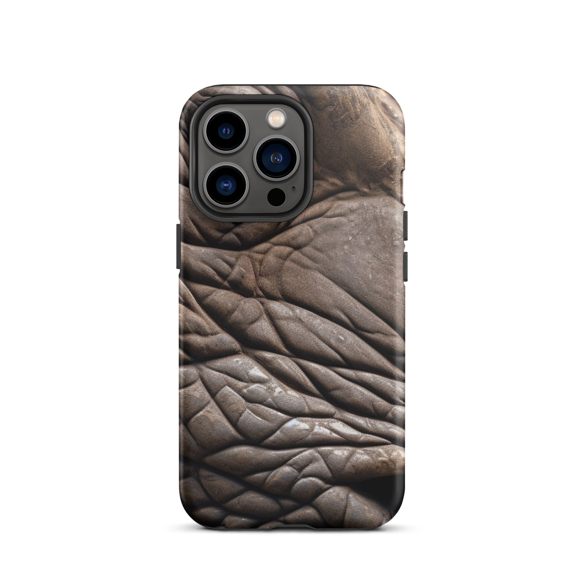 Rhino Skin iPhone Case by Visual Verse - Image 19