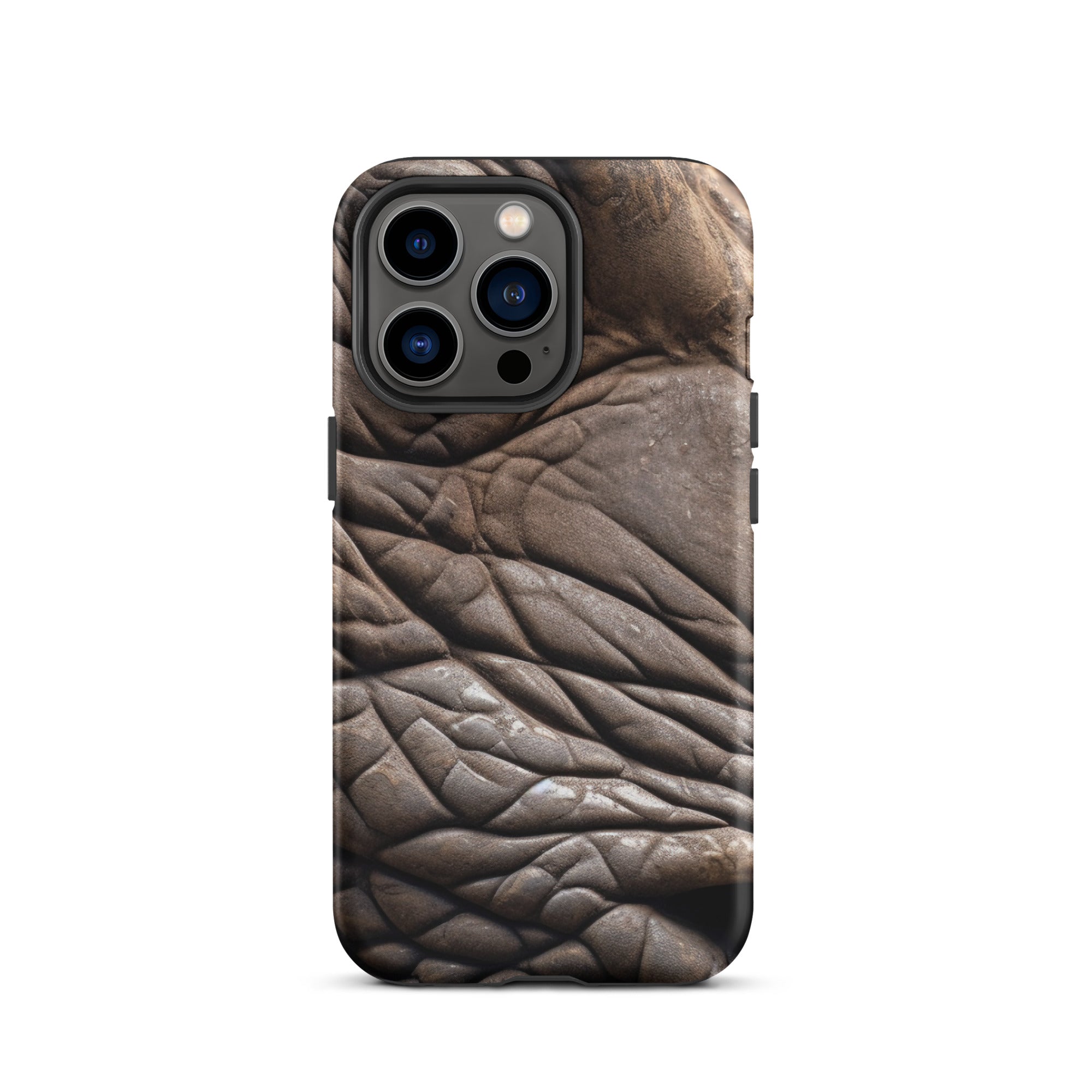 Rhino Skin iPhone Case by Visual Verse - Image 20