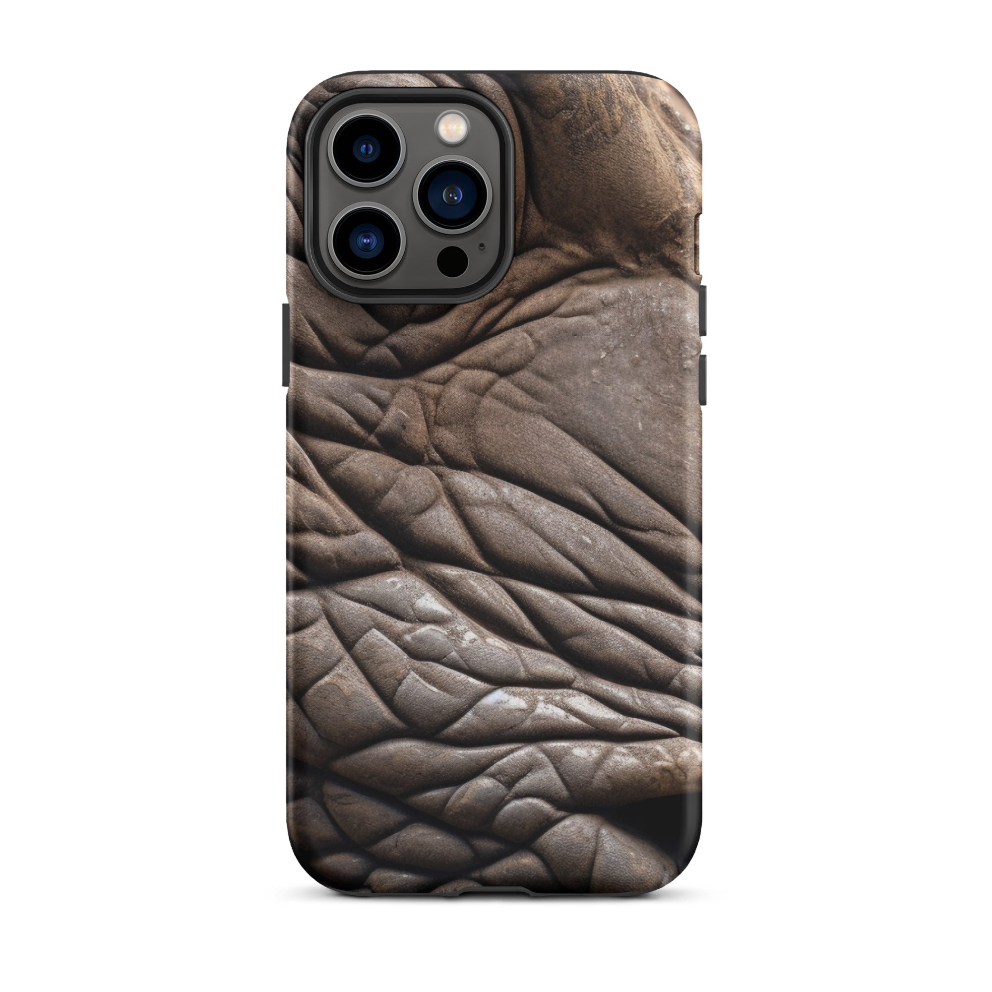 Rhino Skin iPhone Case by Visual Verse - Image 22