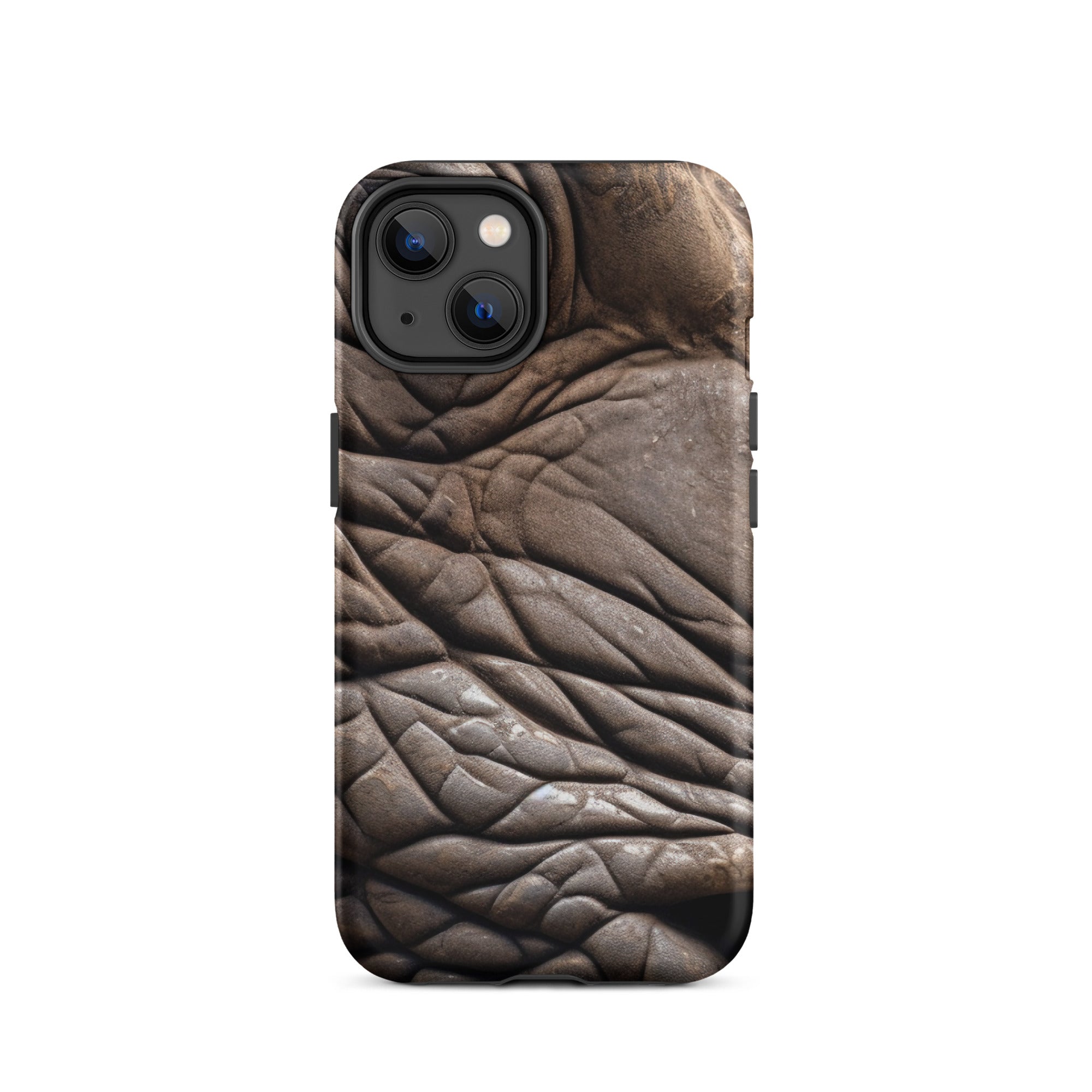 Rhino Skin iPhone Case by Visual Verse - Image 24