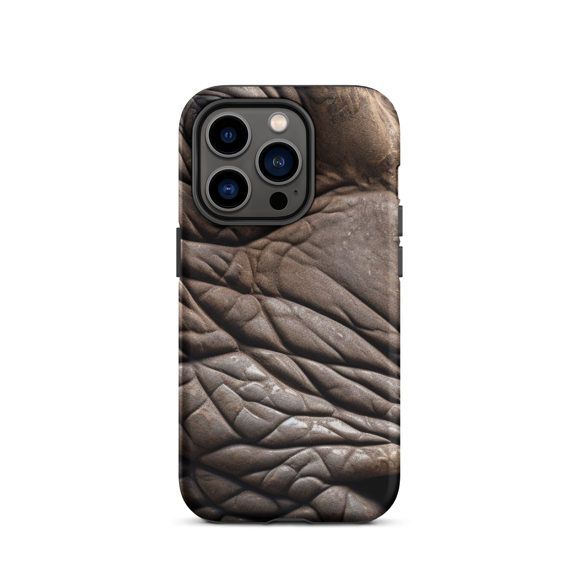 Rhino Skin iPhone Case by Visual Verse - Image 28