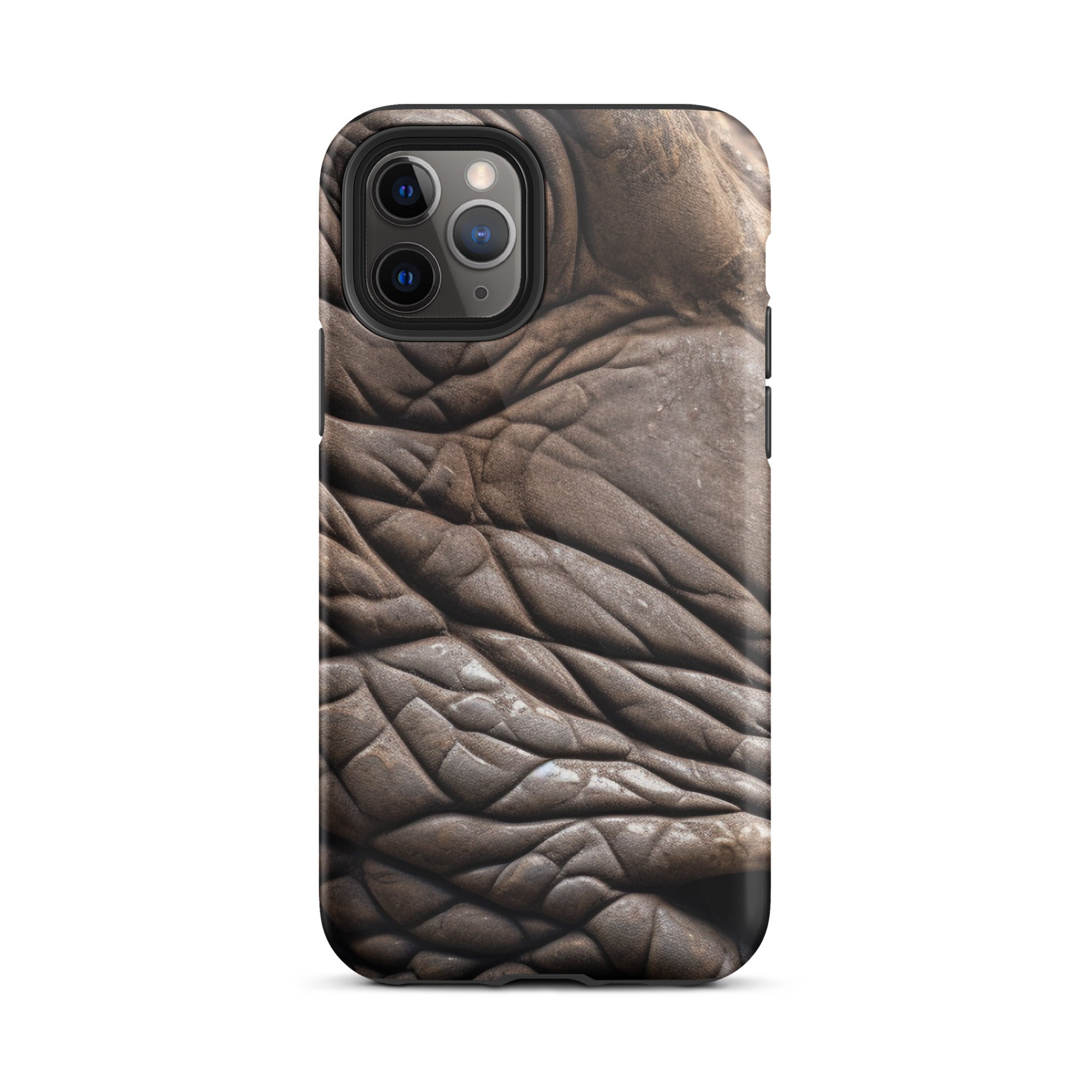 Rhino Skin iPhone Case by Visual Verse - Image 3