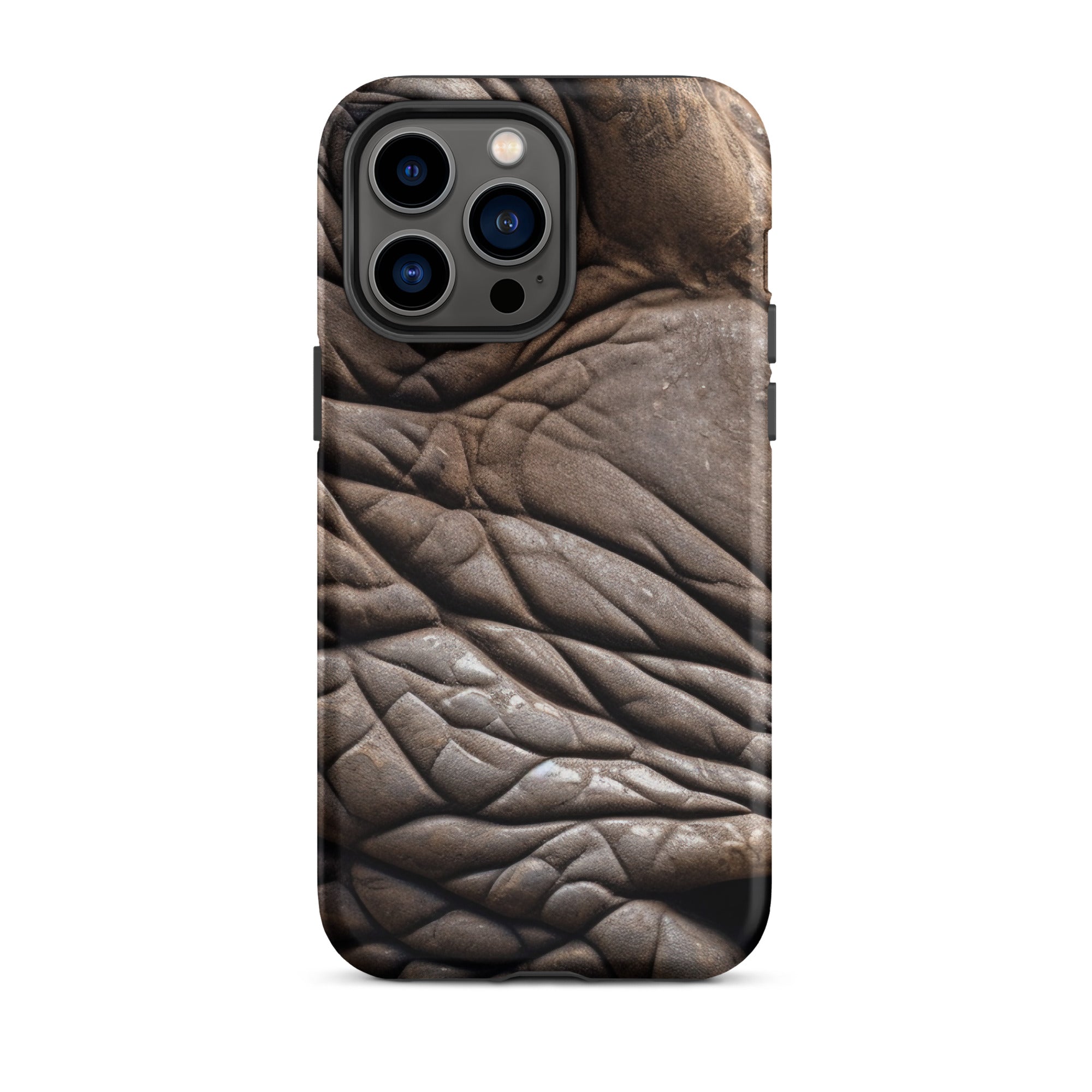 Rhino Skin iPhone Case by Visual Verse - Image 30