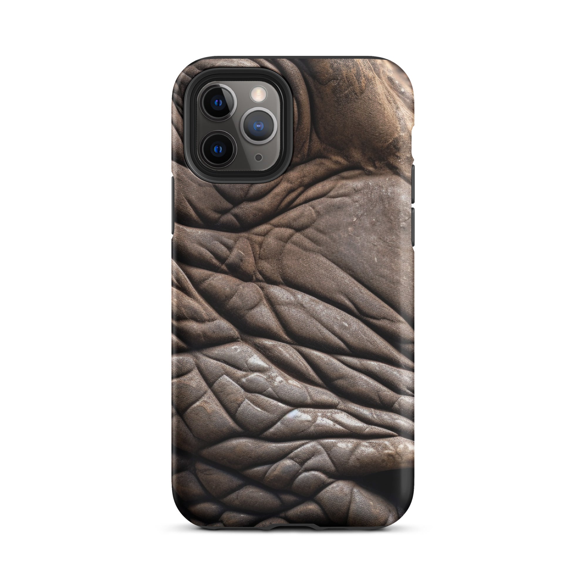 Rhino Skin iPhone Case by Visual Verse - Image 4