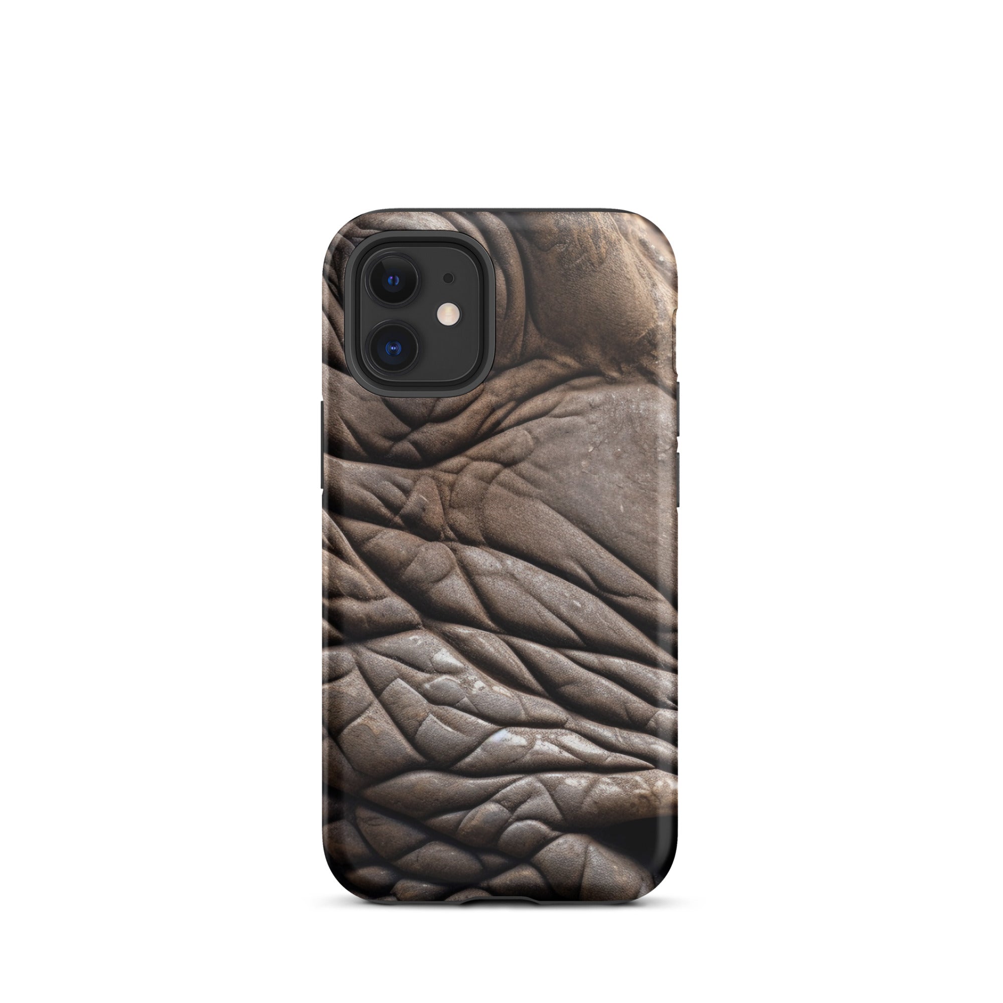 Rhino Skin iPhone Case by Visual Verse - Image 7