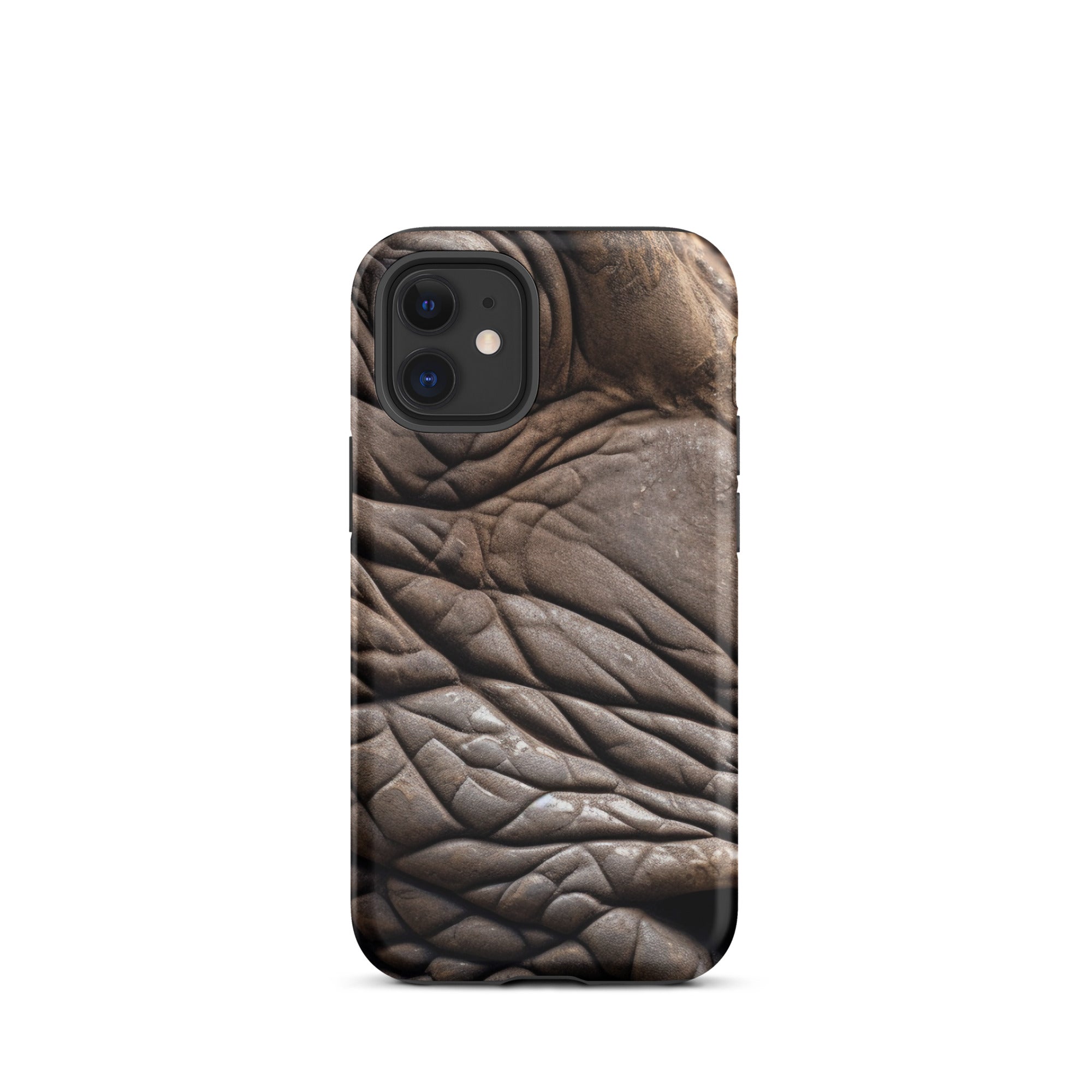 Rhino Skin iPhone Case by Visual Verse - Image 8