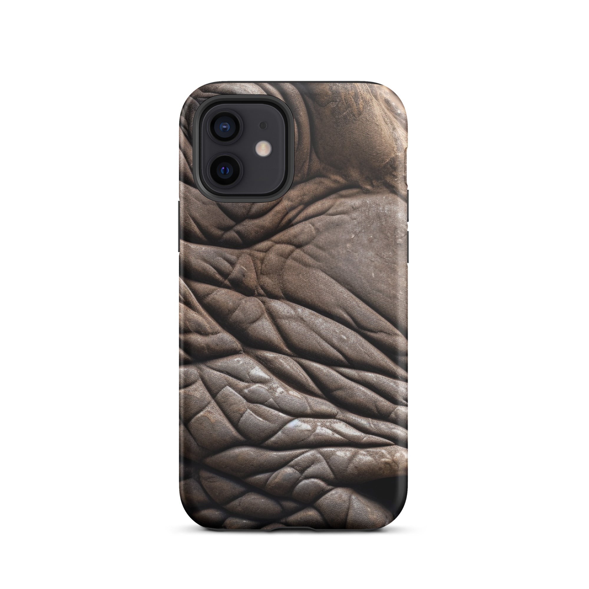 Rhino Skin iPhone Case by Visual Verse - Image 9