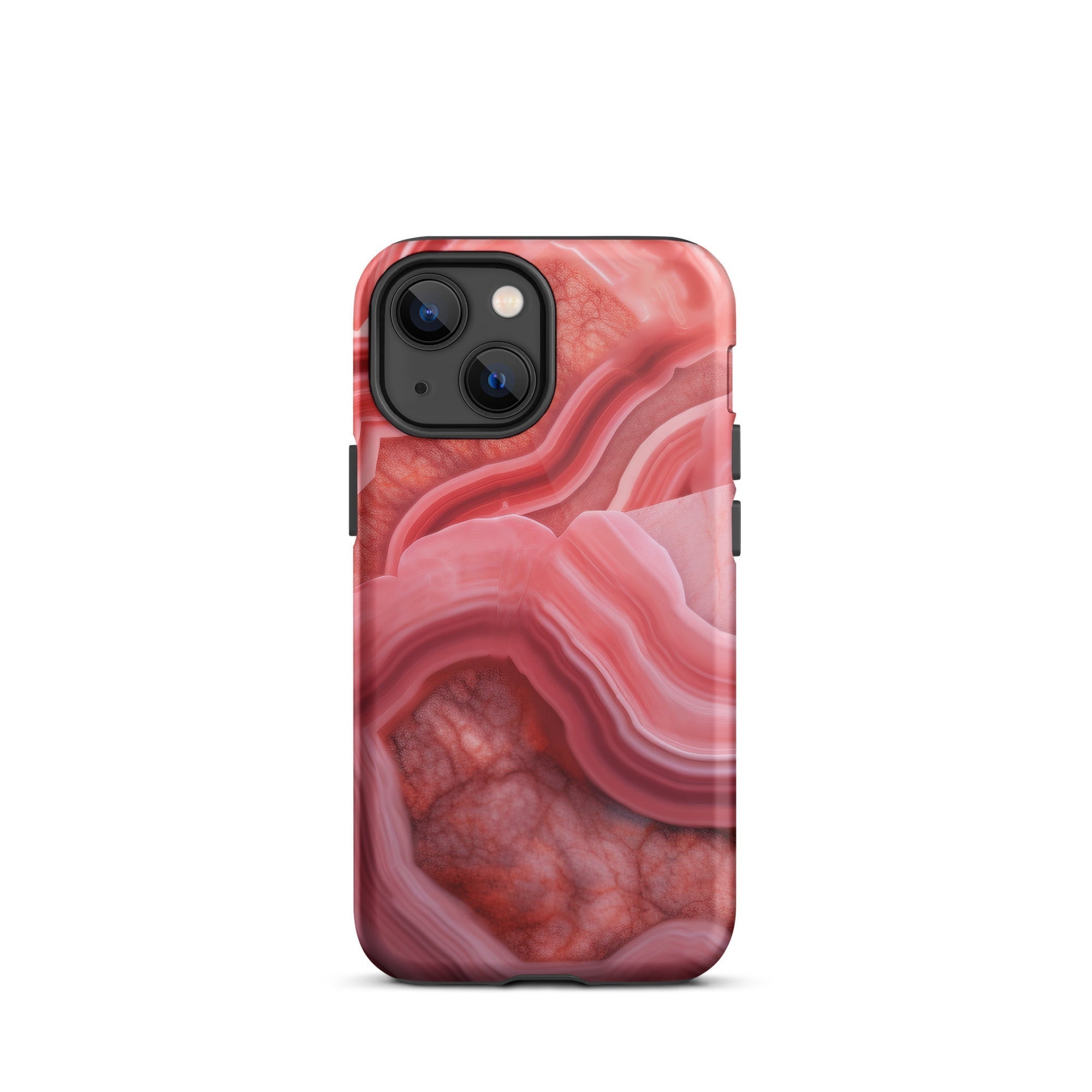 Rhodochrosite iPhone Case by Visual Verse - Image 15