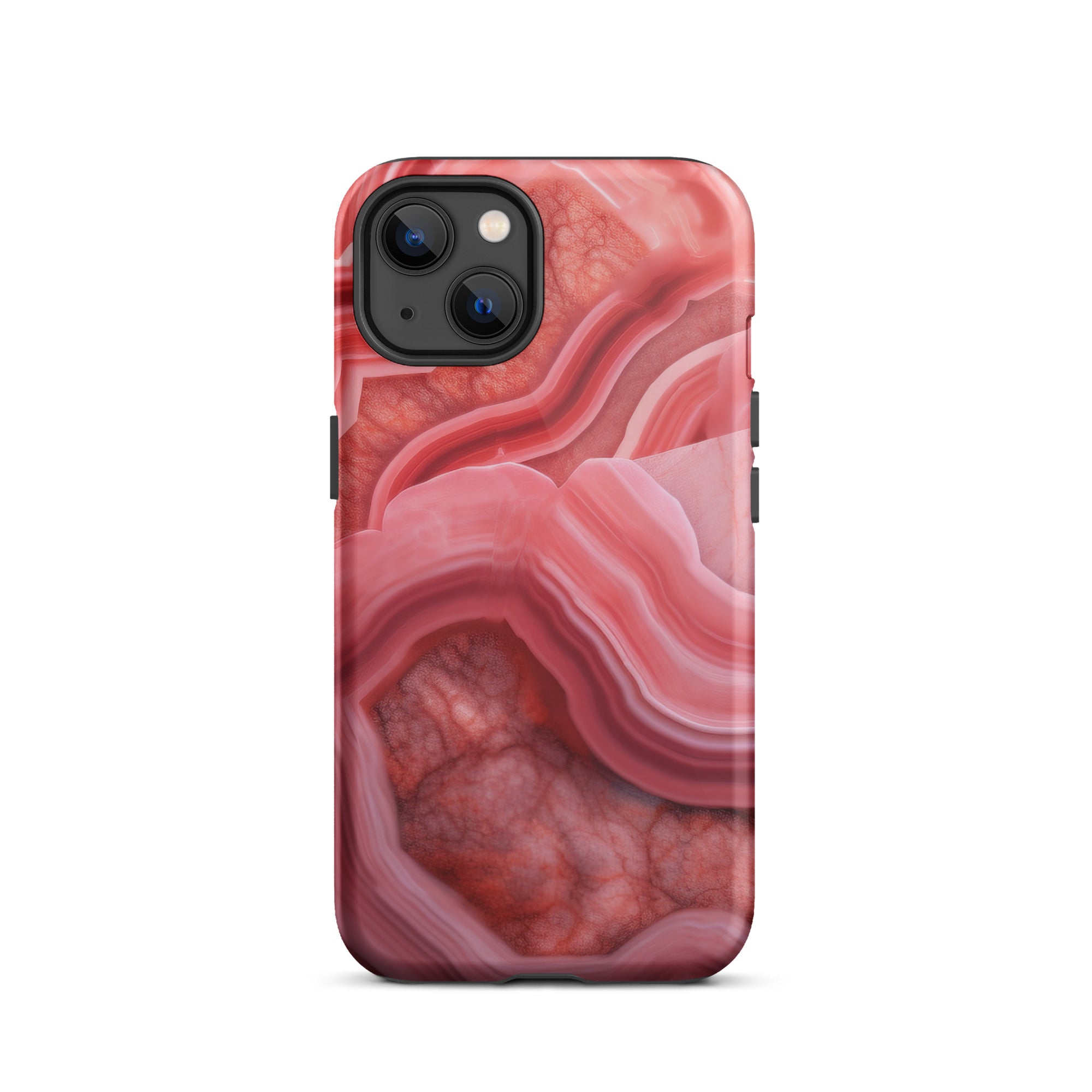 Rhodochrosite iPhone Case by Visual Verse - Image 17