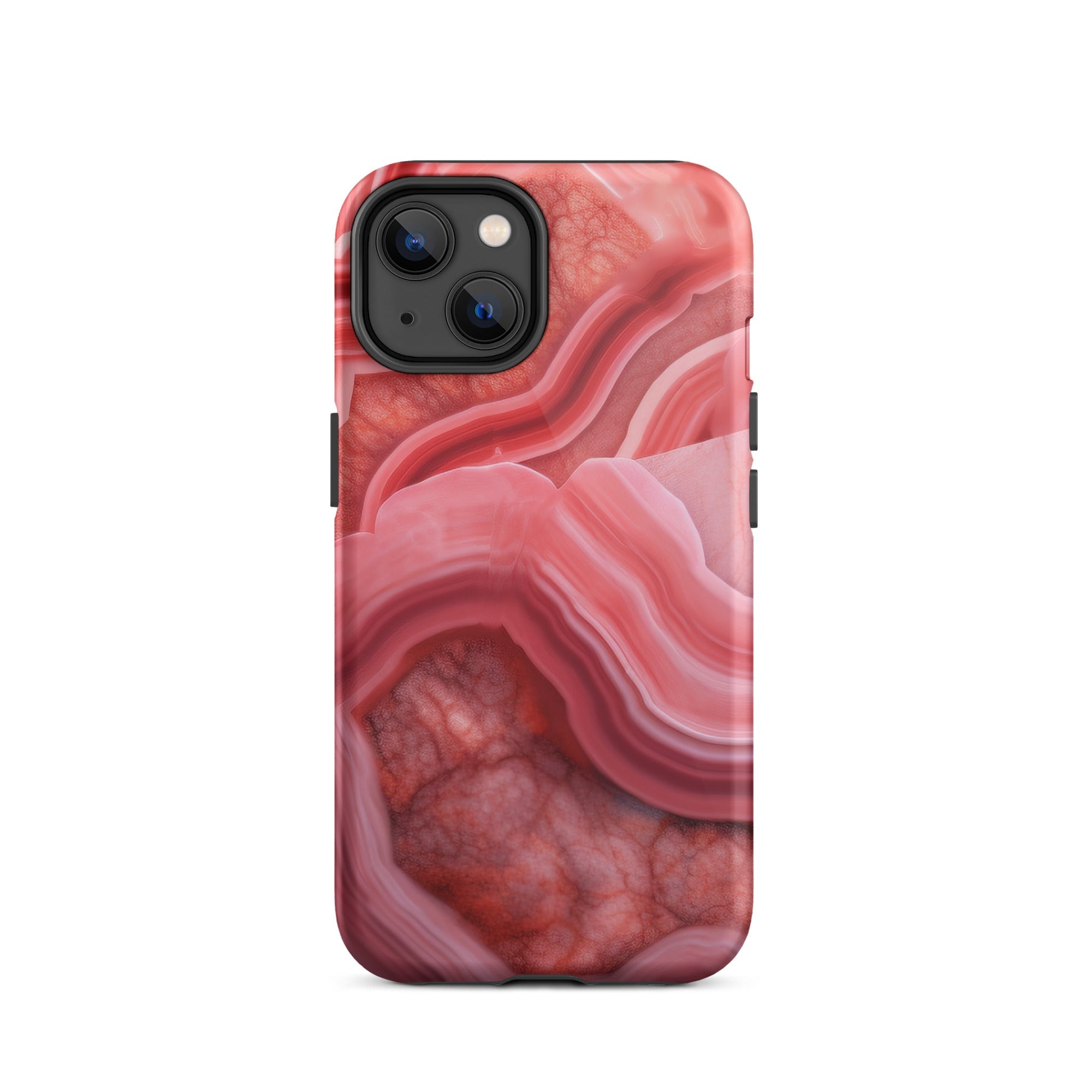 Rhodochrosite iPhone Case by Visual Verse - Image 23