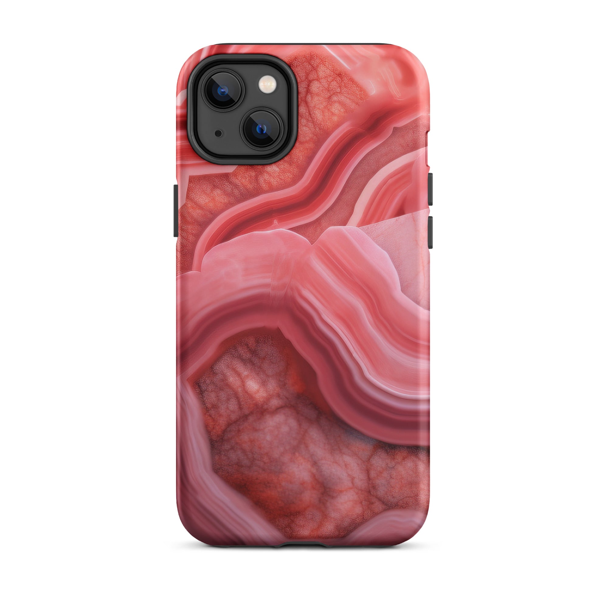 Rhodochrosite iPhone Case by Visual Verse - Image 26