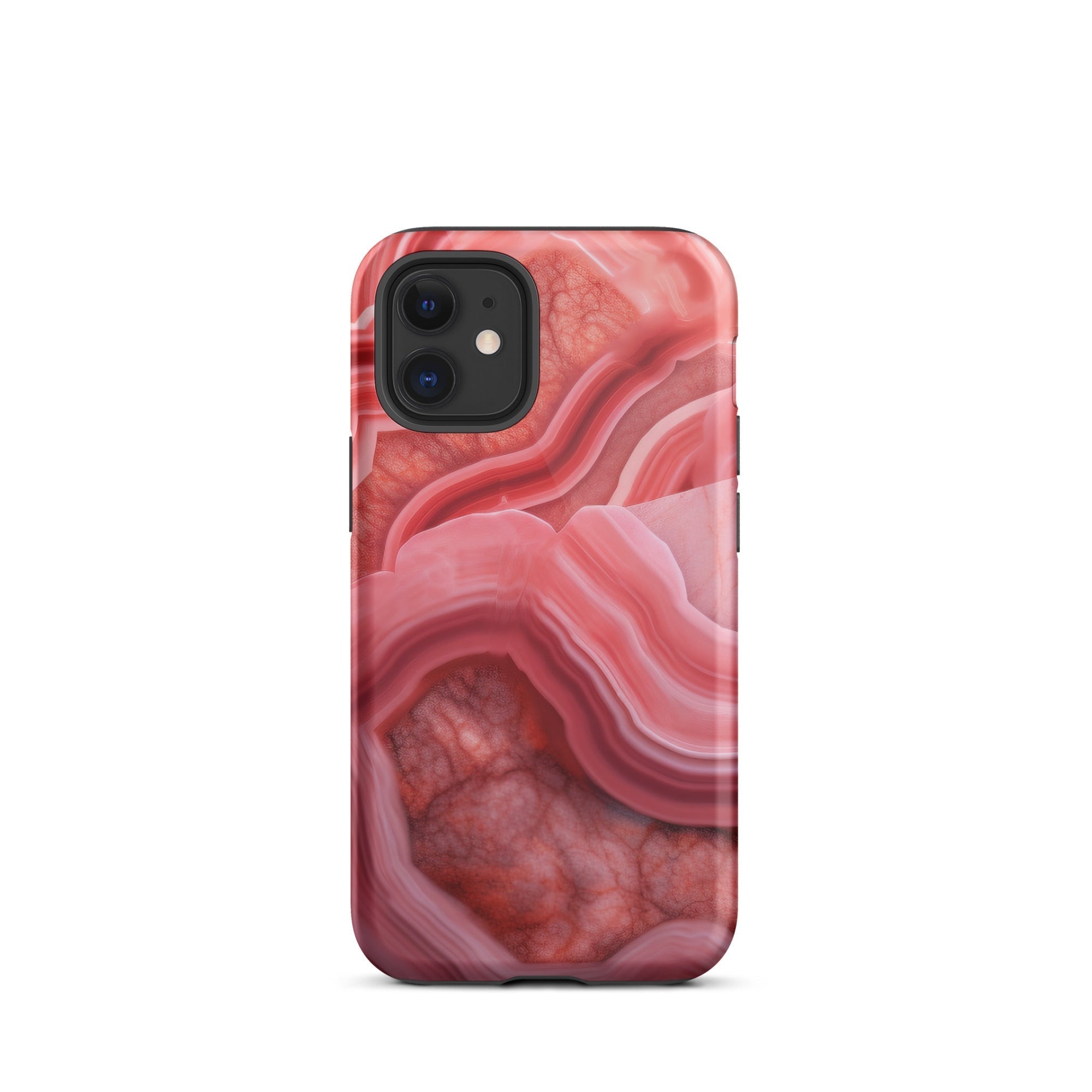 Rhodochrosite iPhone Case by Visual Verse - Image 7