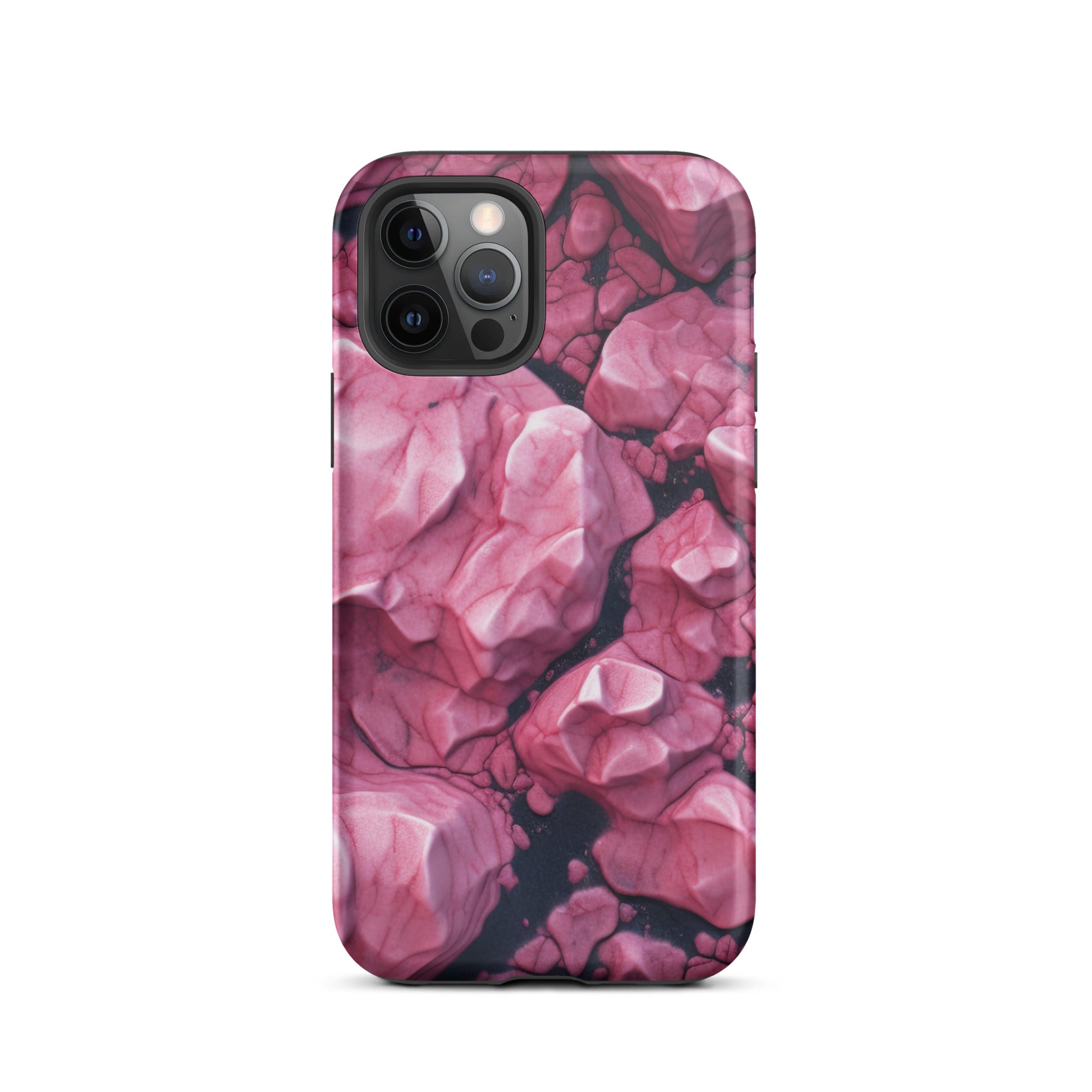 Rhodonite iPhone Case by Visual Verse - Image 11