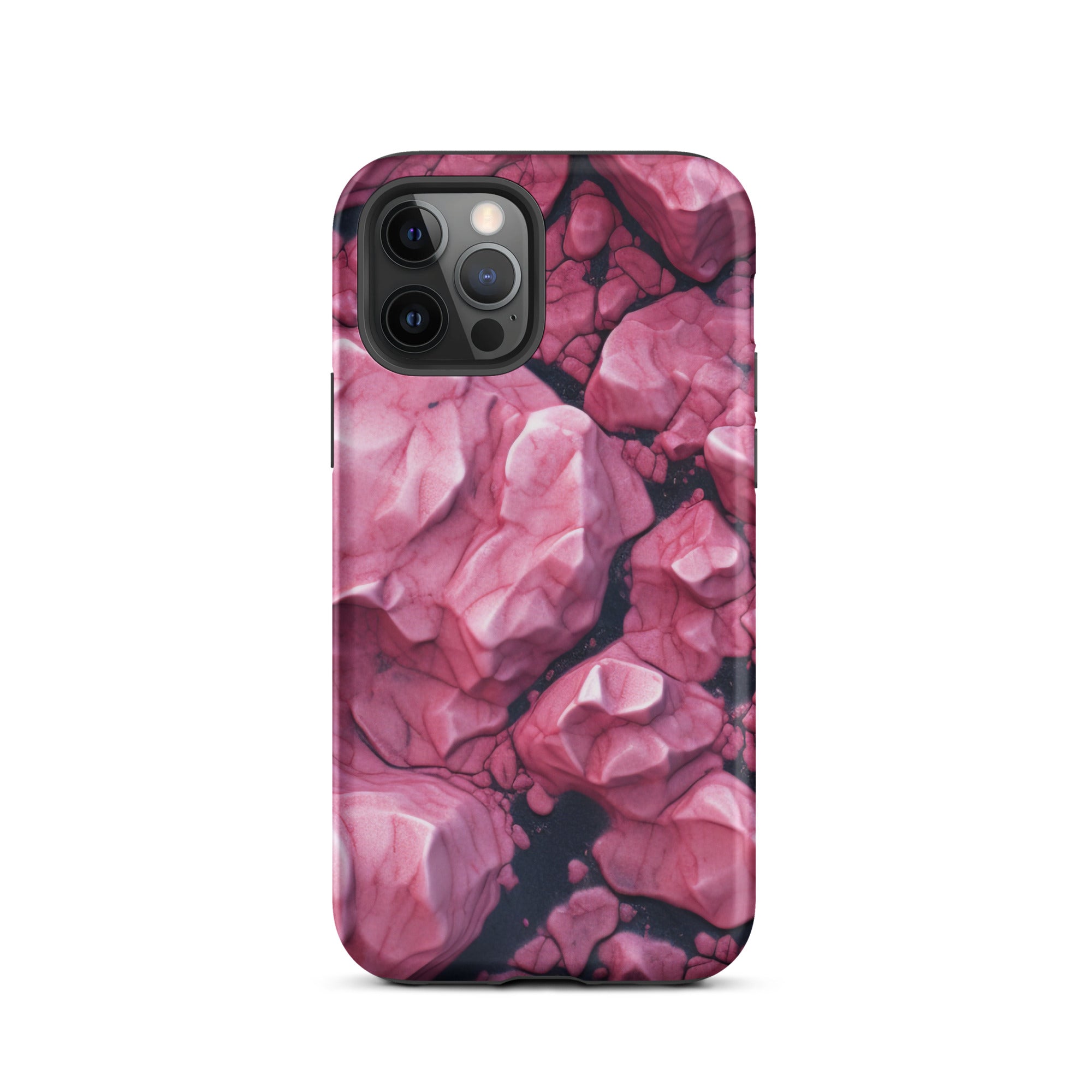 Rhodonite iPhone Case by Visual Verse - Image 12