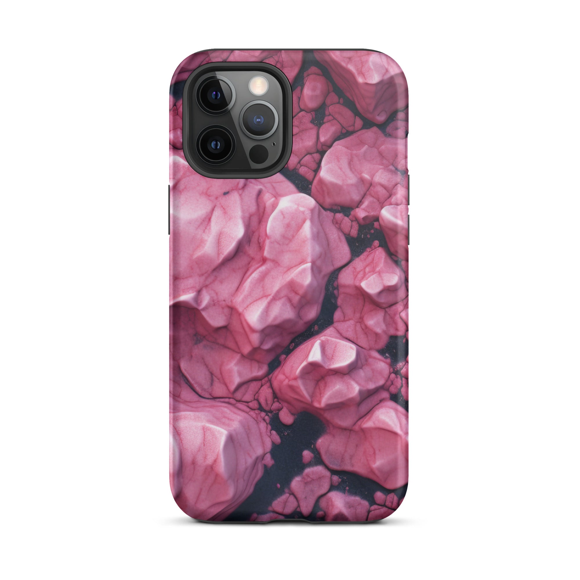 Rhodonite iPhone Case by Visual Verse - Image 13