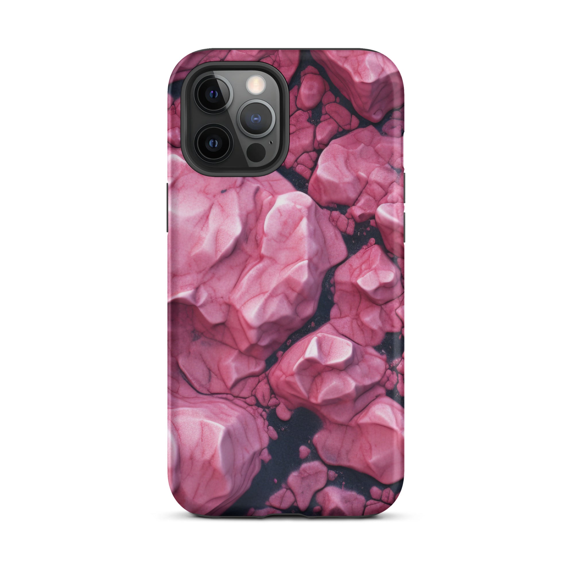 Rhodonite iPhone Case by Visual Verse - Image 14