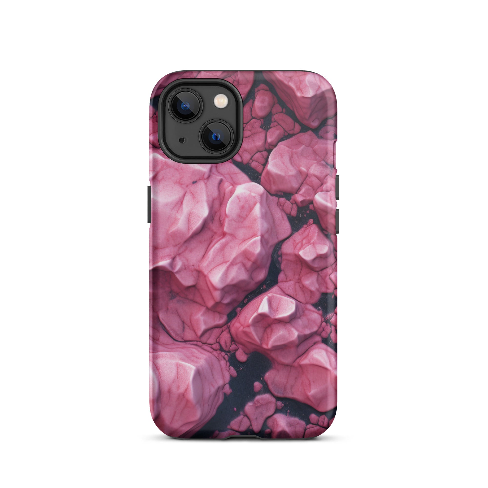 Rhodonite iPhone Case by Visual Verse - Image 17