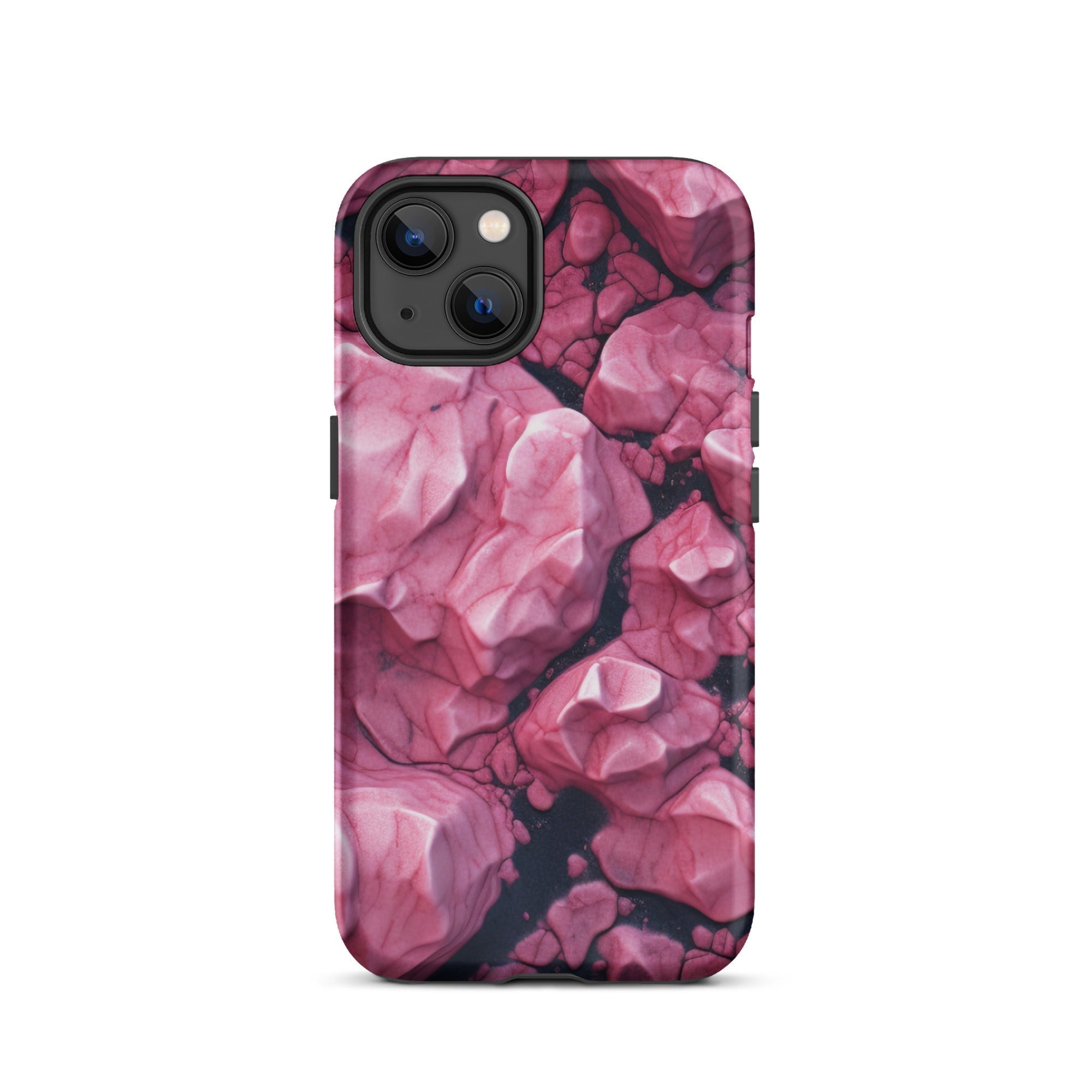 Rhodonite iPhone Case by Visual Verse - Image 18