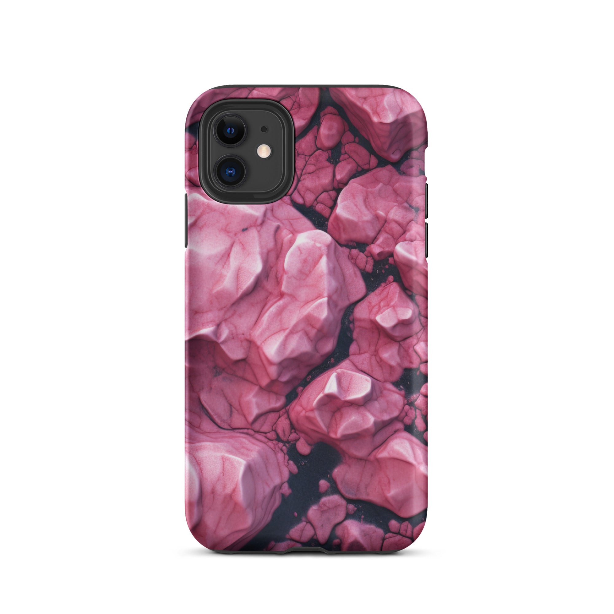 Rhodonite iPhone Case by Visual Verse - Image 2