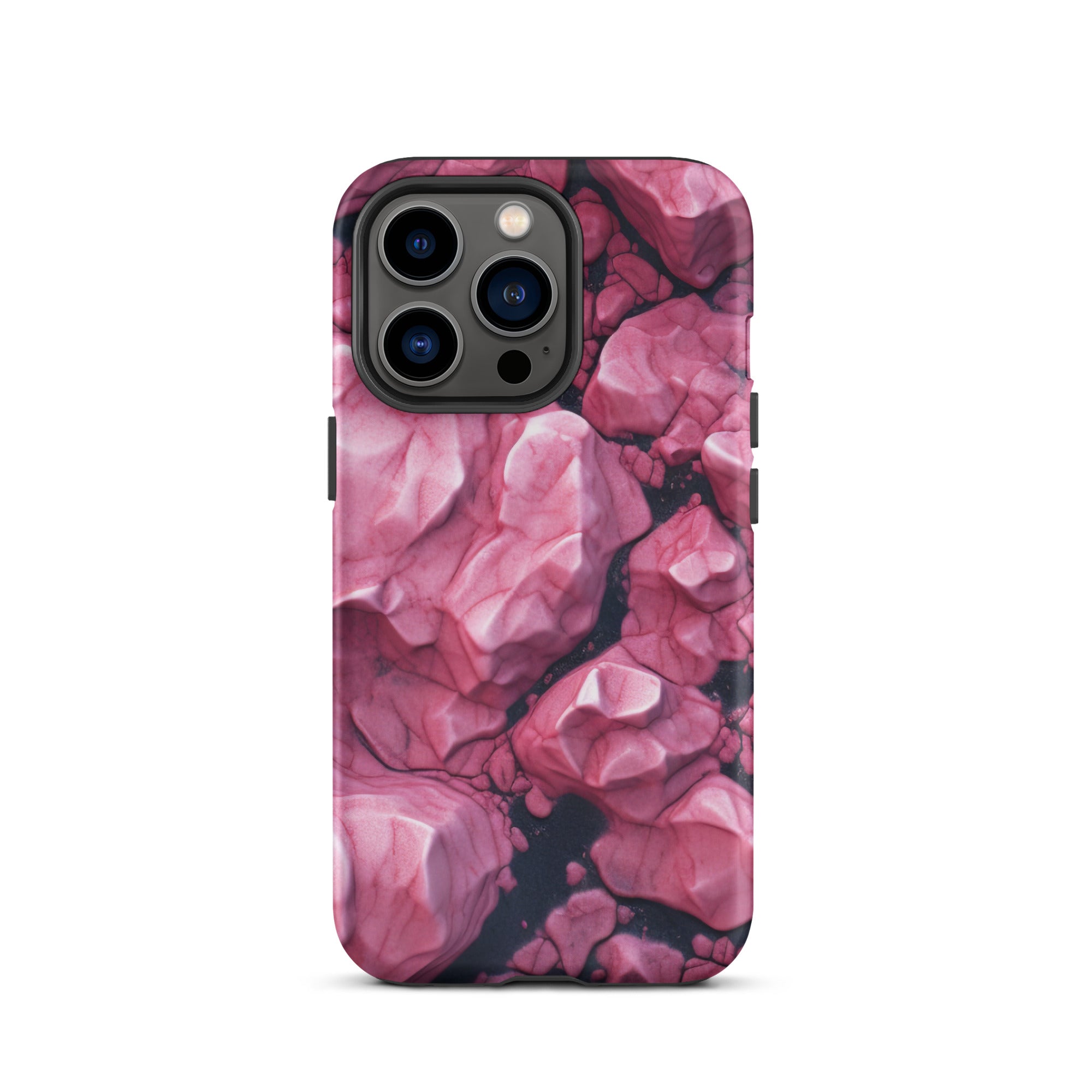 Rhodonite iPhone Case by Visual Verse - Image 20