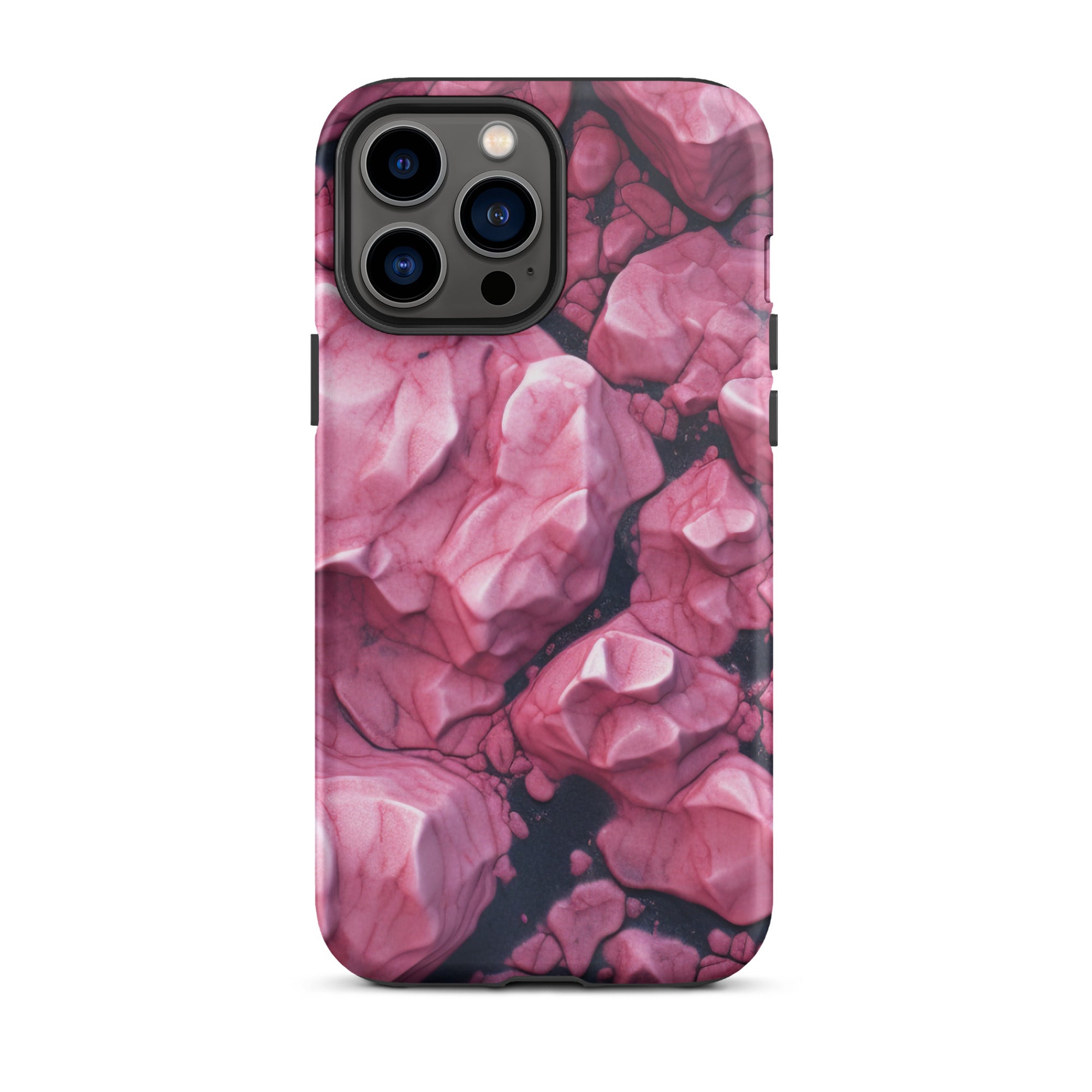 Rhodonite iPhone Case by Visual Verse - Image 21