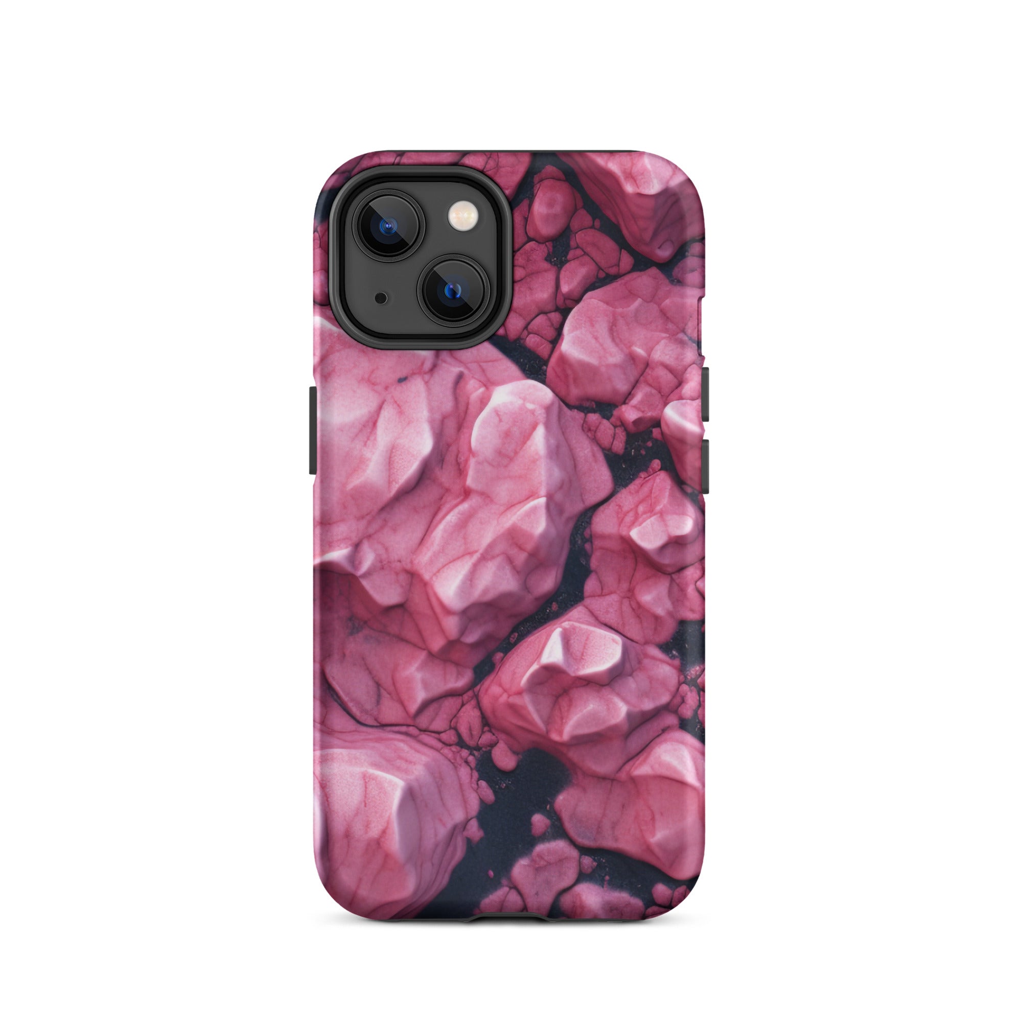 Rhodonite iPhone Case by Visual Verse - Image 24