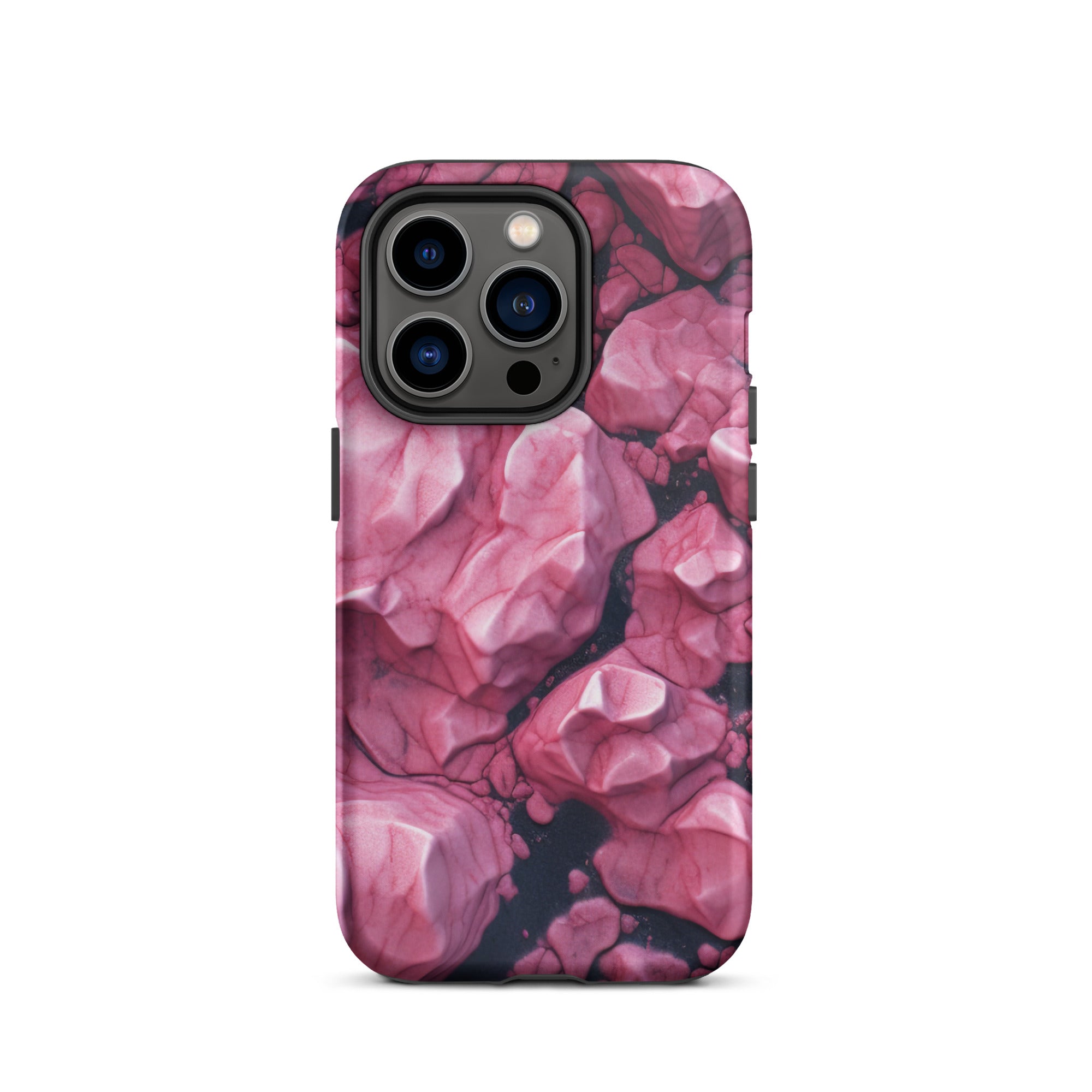 Rhodonite iPhone Case by Visual Verse - Image 27