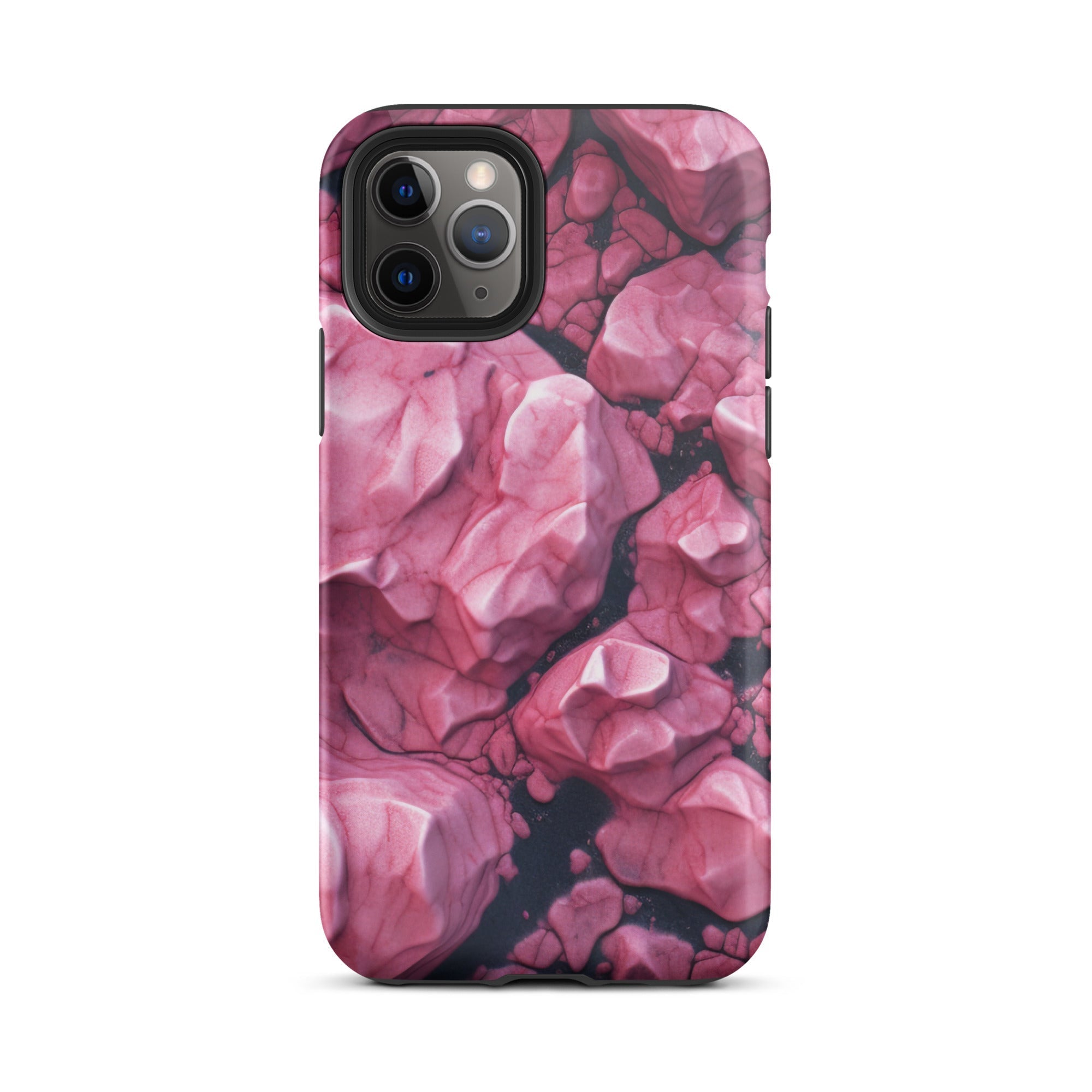 Rhodonite iPhone Case by Visual Verse - Image 3