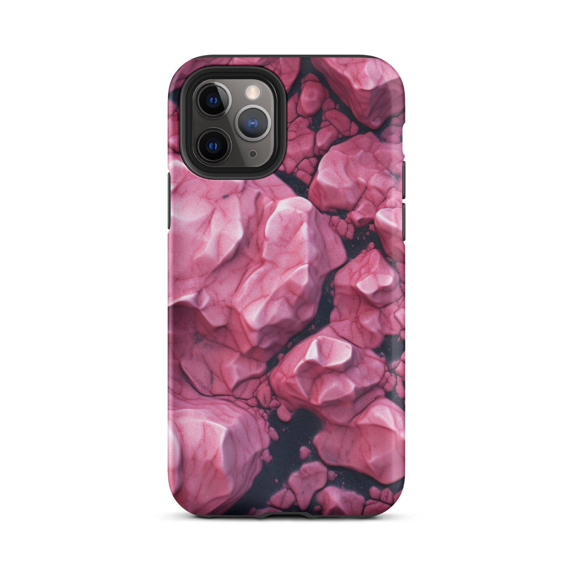 Rhodonite iPhone Case by Visual Verse - Image 4