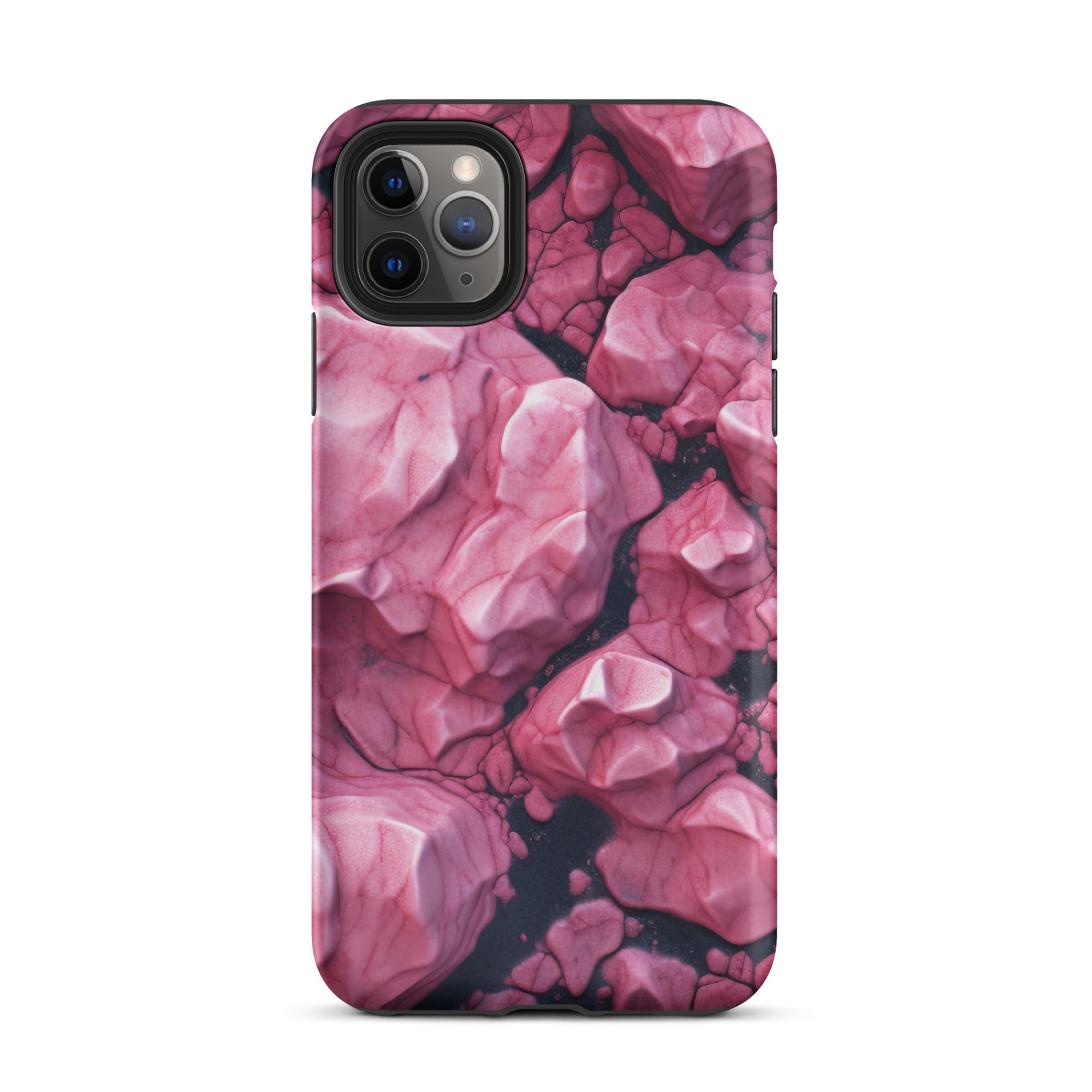 Rhodonite iPhone Case by Visual Verse - Image 6