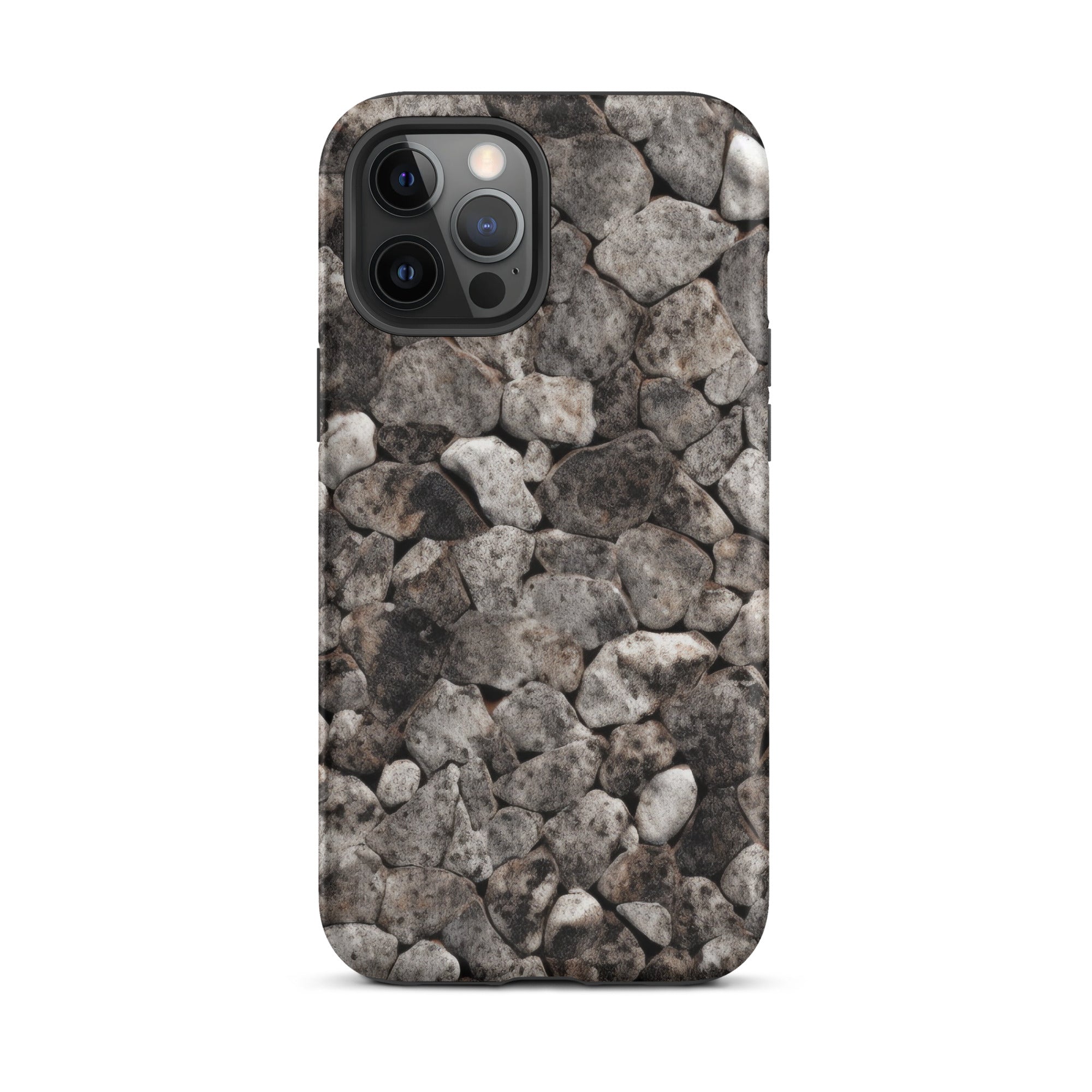 Rocky Granite iPhone Case by Visual Verse - Image 14