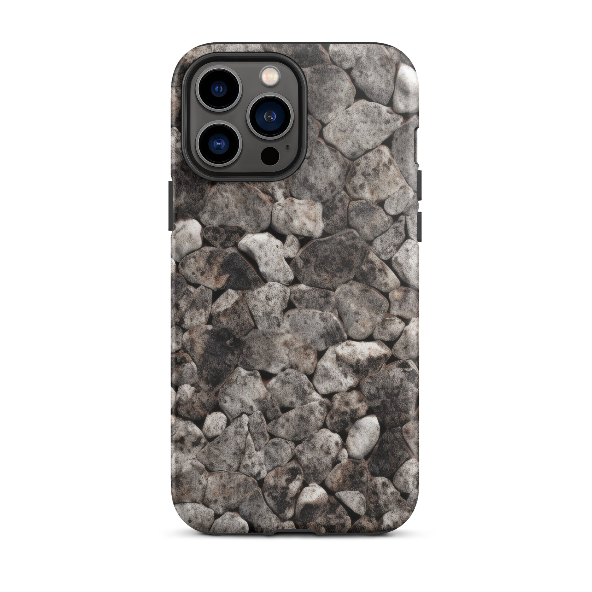 Rocky Granite iPhone Case by Visual Verse - Image 21