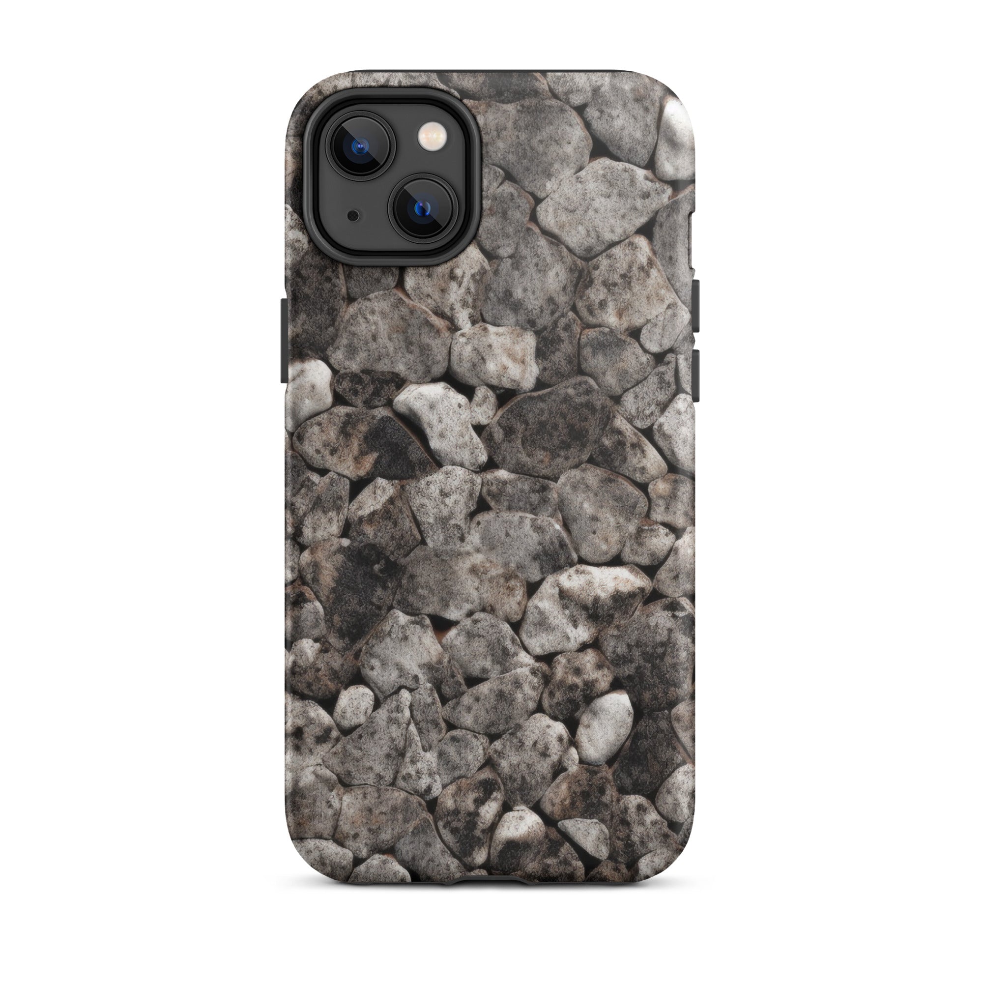 Rocky Granite iPhone Case by Visual Verse - Image 25