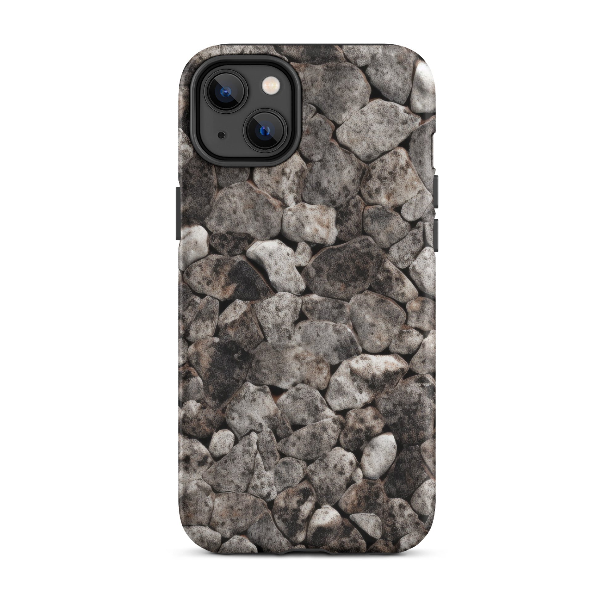 Rocky Granite iPhone Case by Visual Verse - Image 26