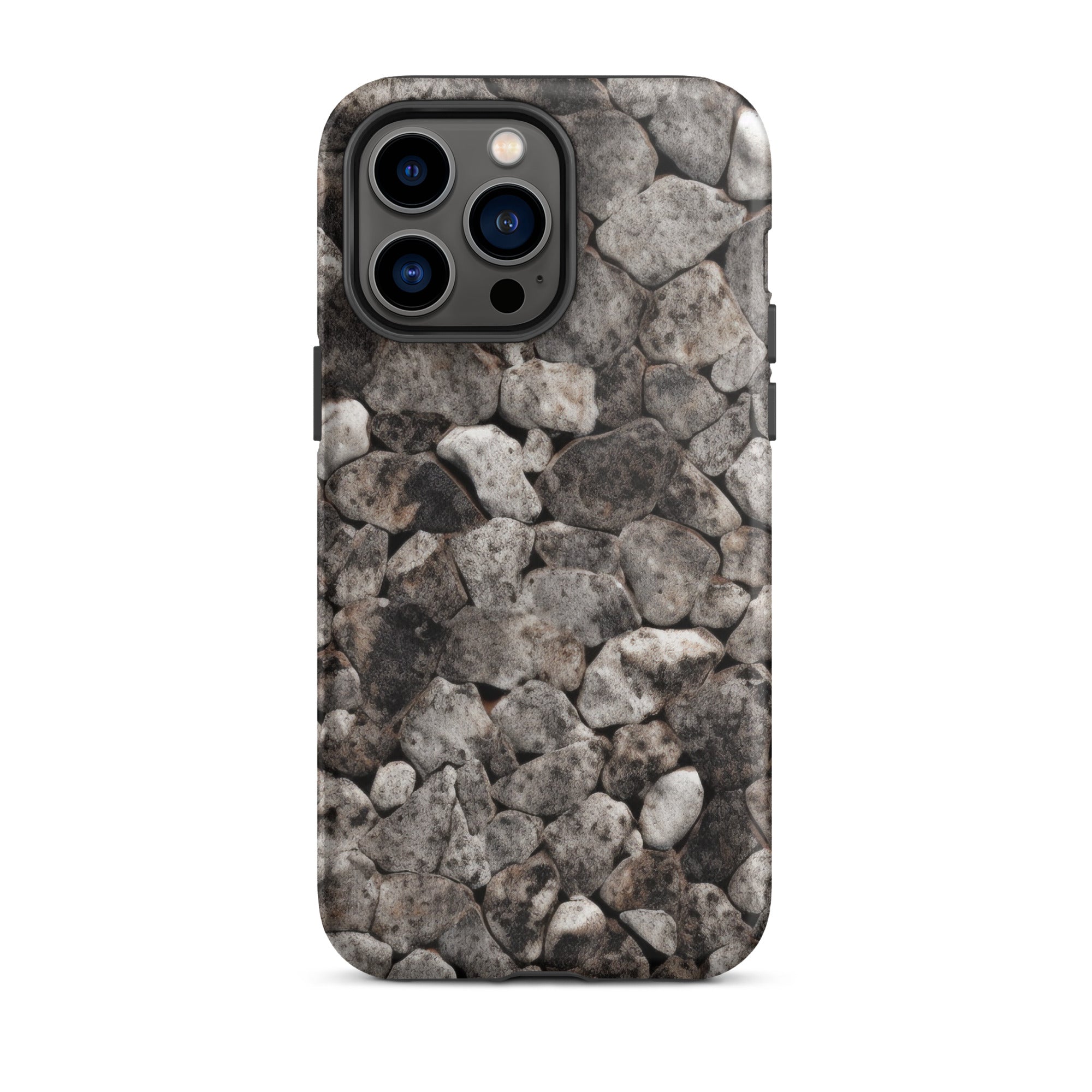 Rocky Granite iPhone Case by Visual Verse - Image 29