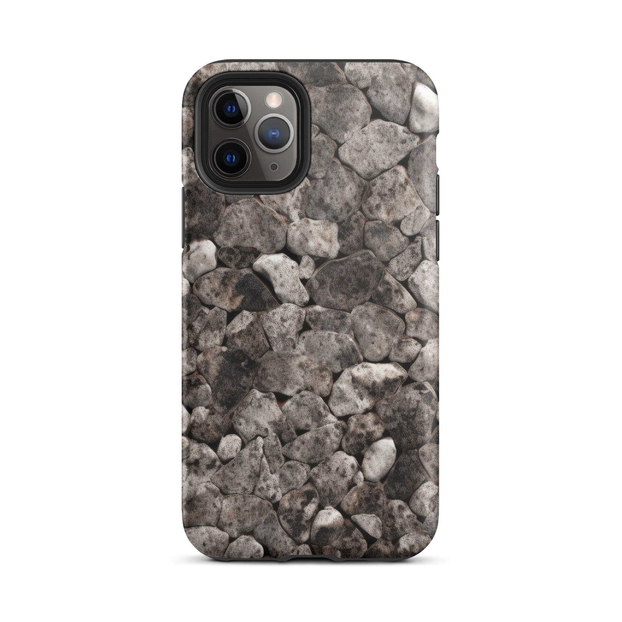 Rocky Granite iPhone Case by Visual Verse - Image 3