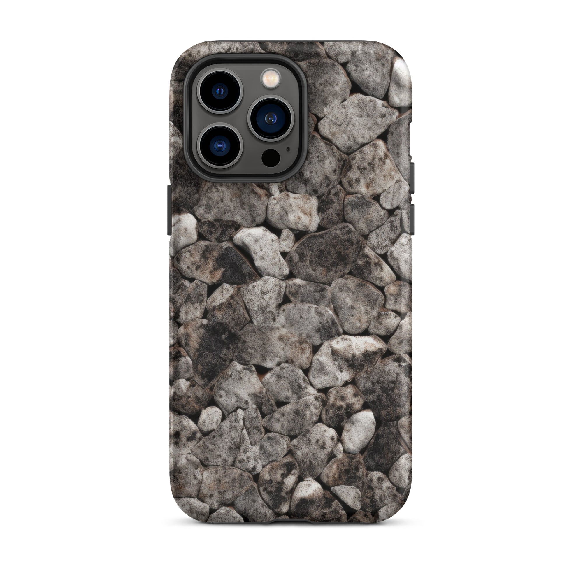 Rocky Granite iPhone Case by Visual Verse - Image 30